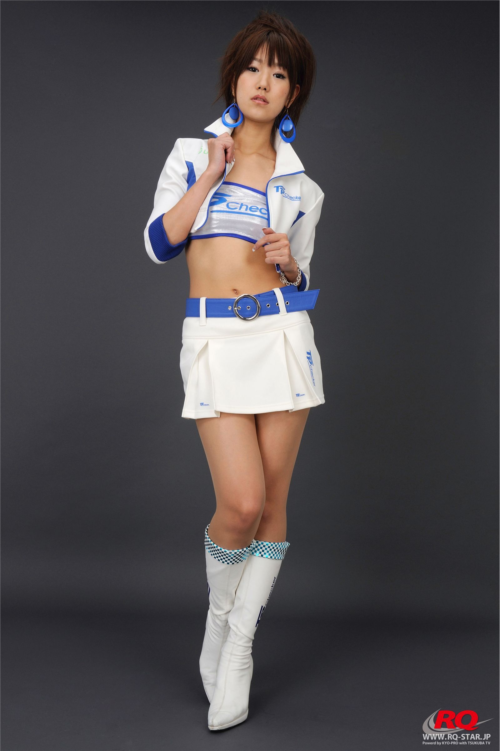 水城さと子 NO.00094 Satoko Mizuki RQ-STAR 制服诱惑写真