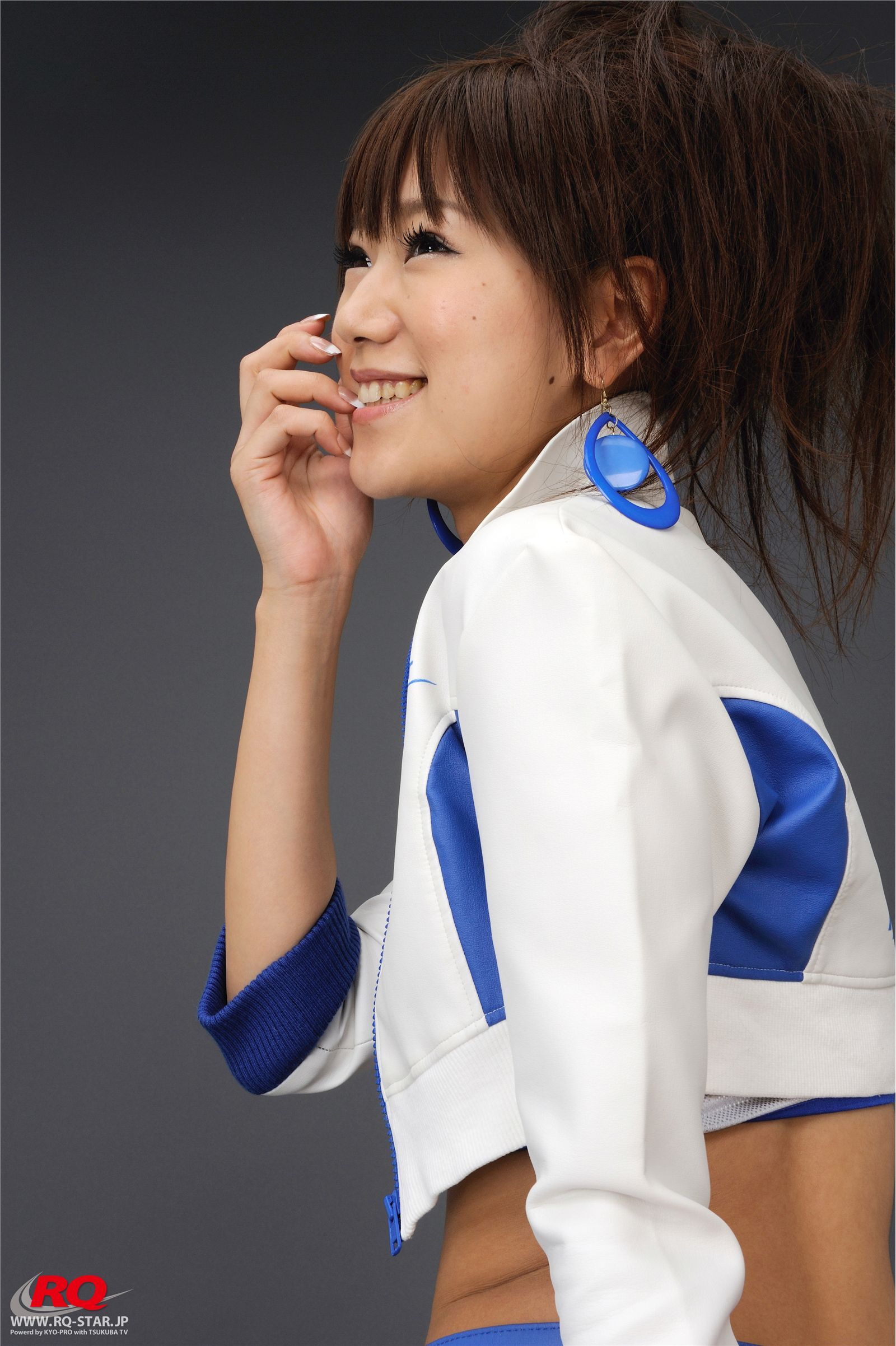 水城さと子 NO.00094 Satoko Mizuki RQ-STAR 制服诱惑写真