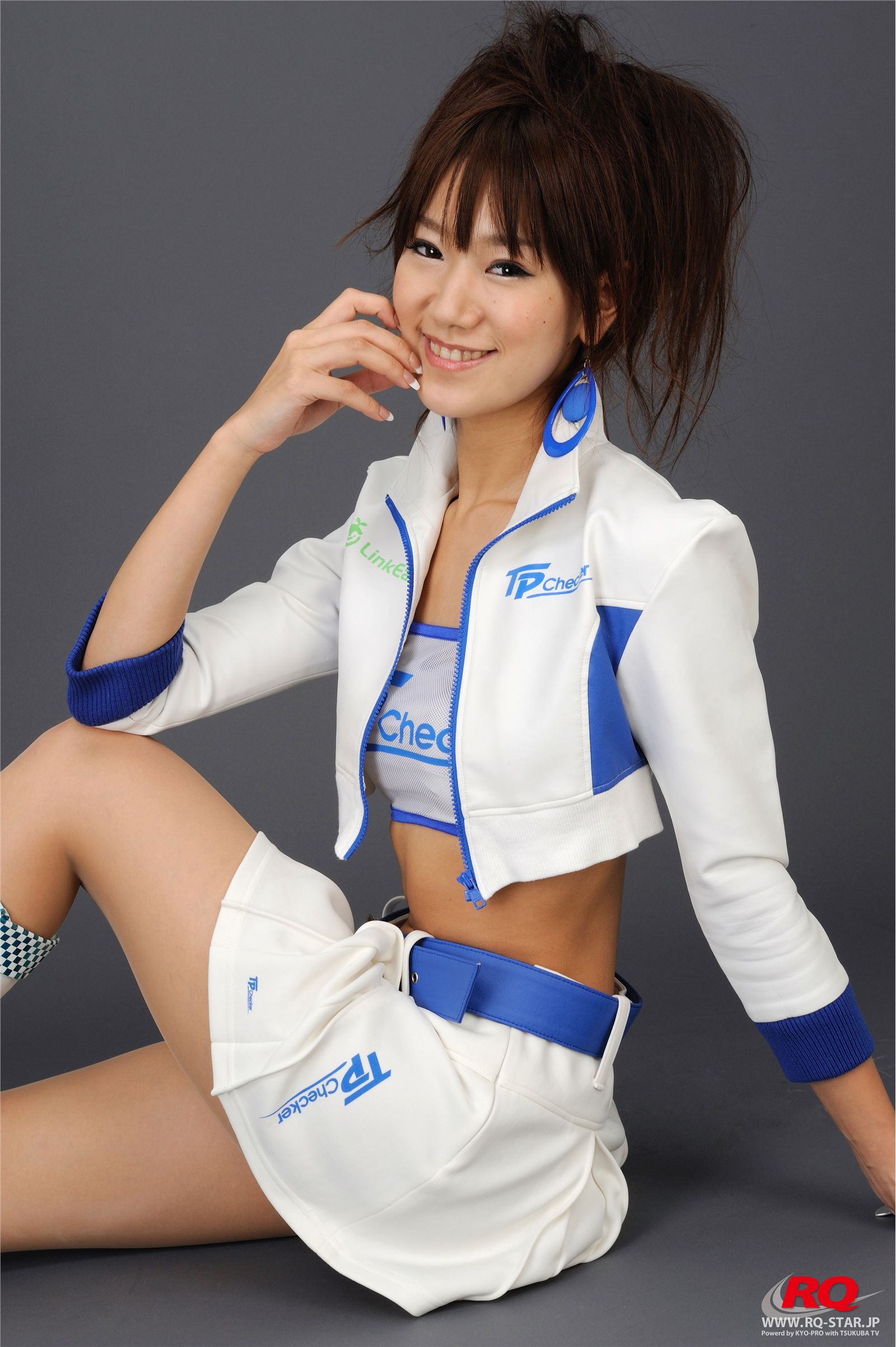 水城さと子 NO.00094 Satoko Mizuki RQ-STAR 制服诱惑写真