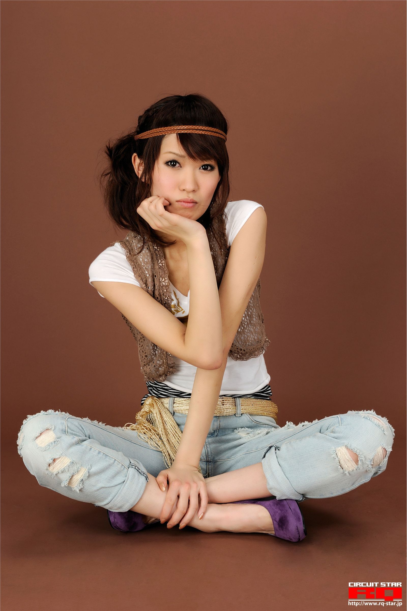 NO.00268 福岡 愛 [RQ-Star] 日本美女系列套图