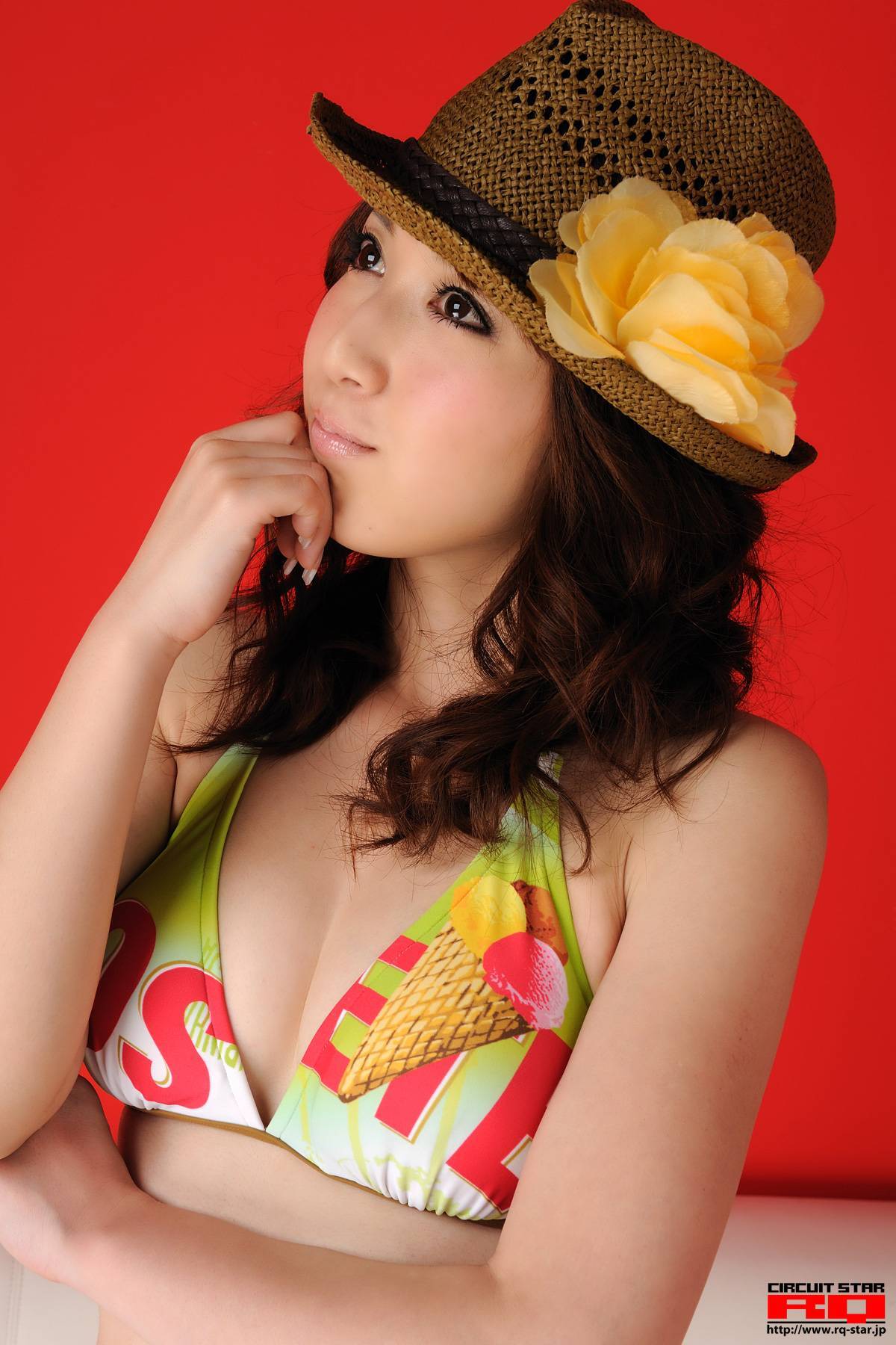 NO.00281 清水恵美 [RQ-STAR]