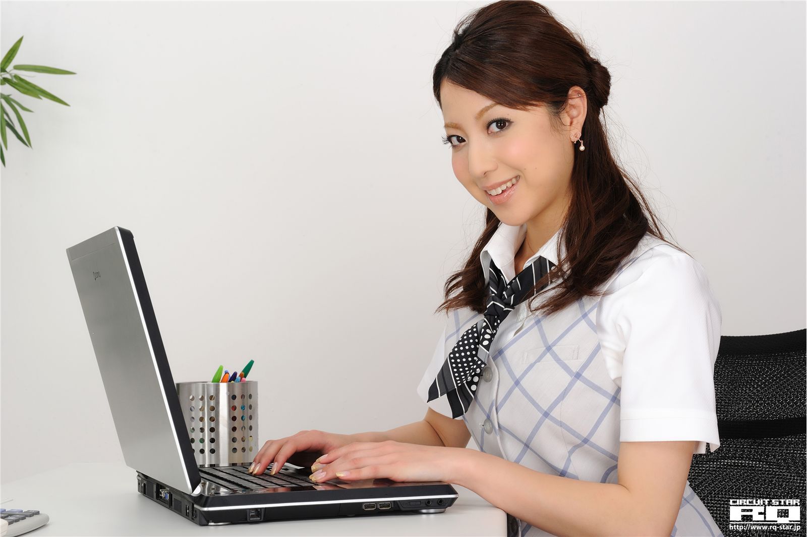 No.00283 橫山かおり  [RQ-Star] 日本美女系列套图