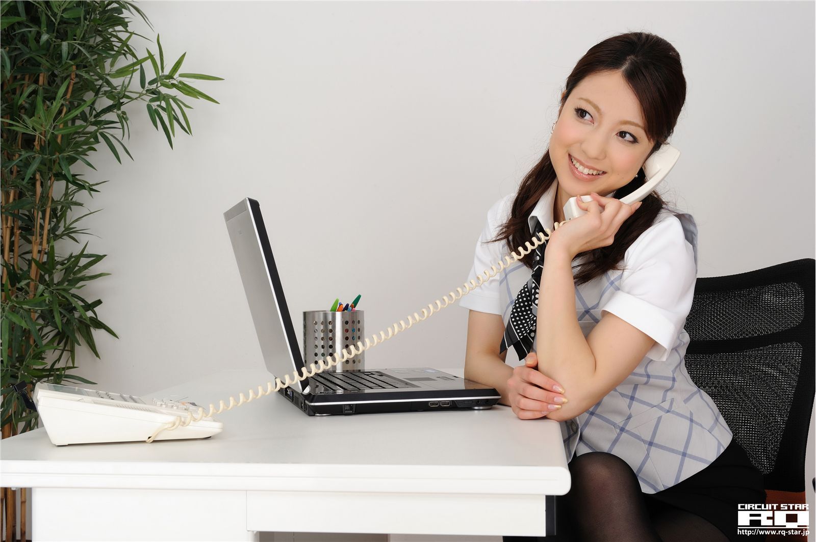 No.00283 橫山かおり  [RQ-Star] 日本美女系列套图