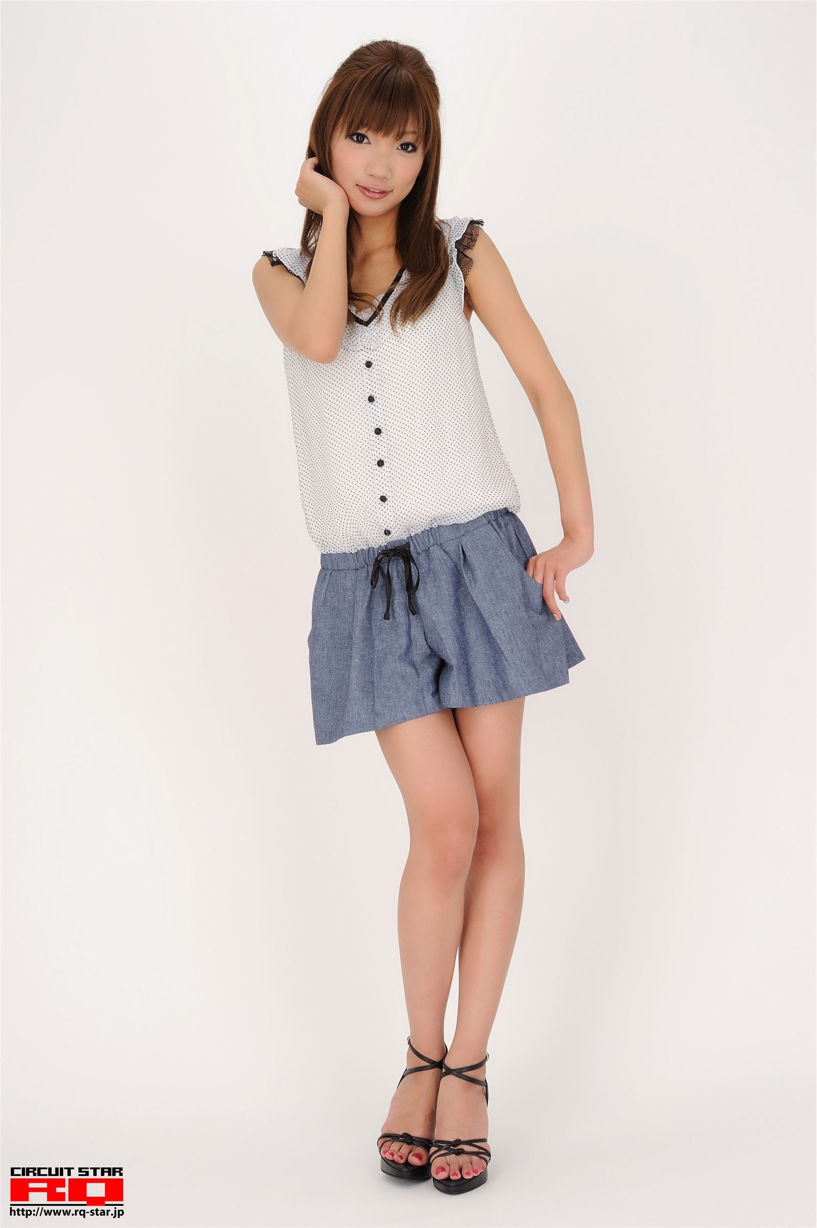 NO.00296 真野淳子 [RQ-STAR]