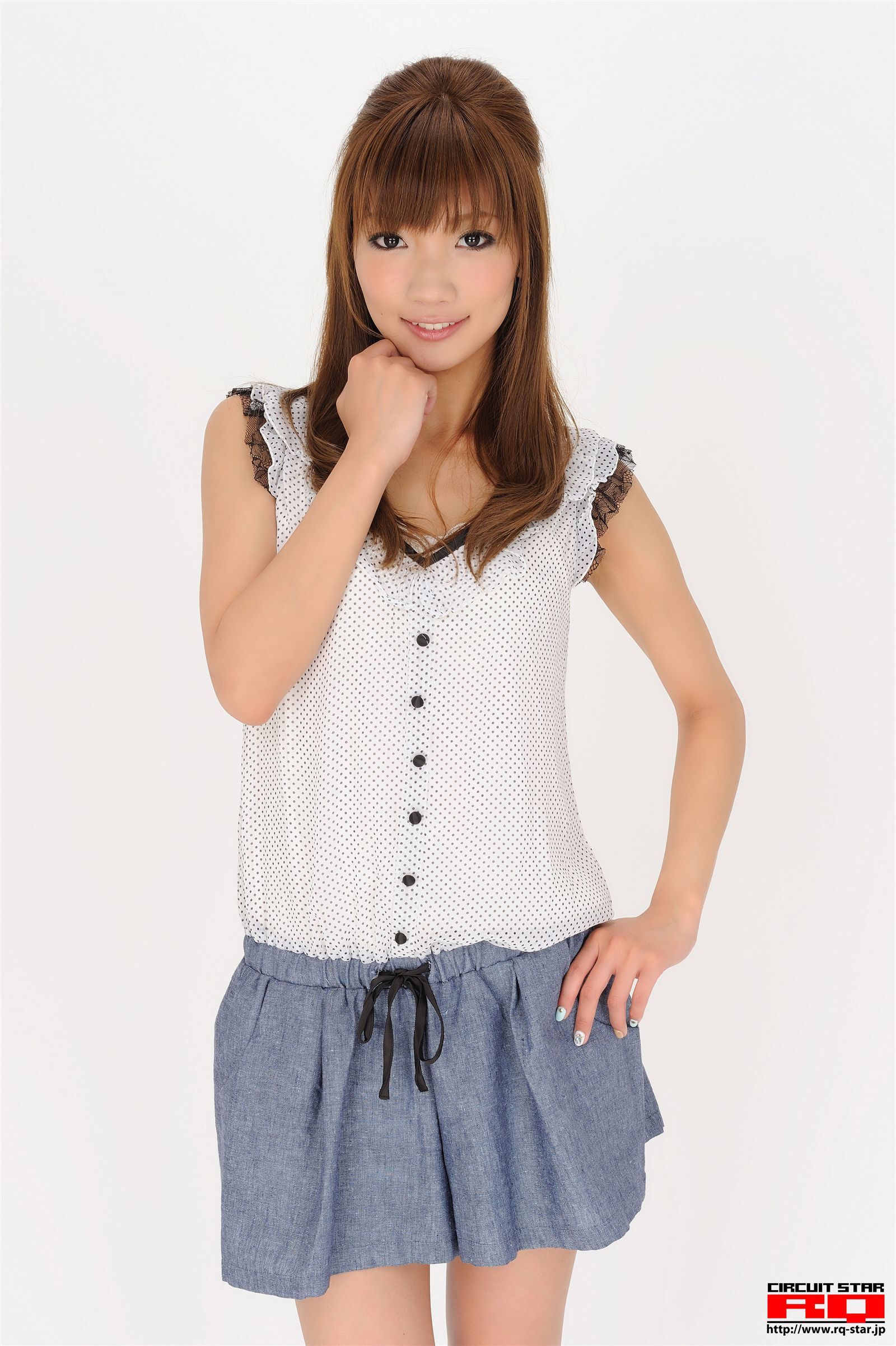 NO.00296 真野淳子 [RQ-STAR]