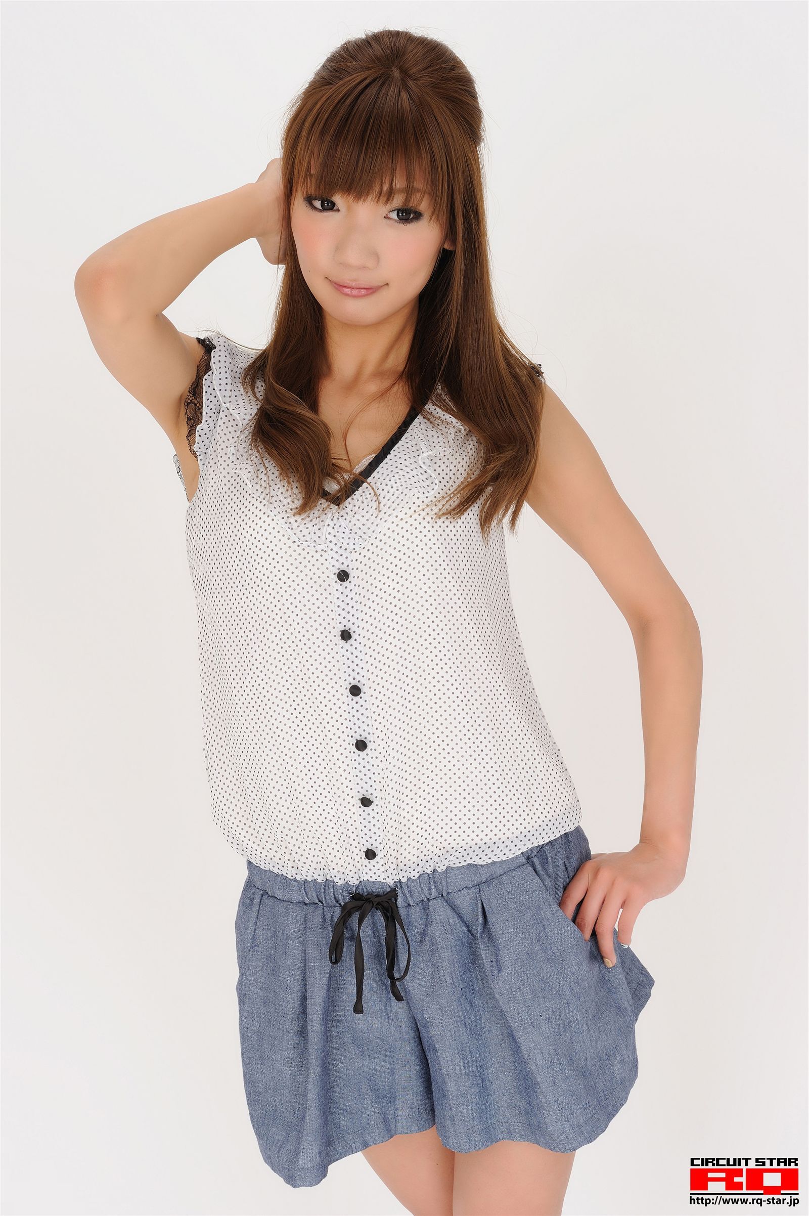 NO.00296 真野淳子 [RQ-STAR]