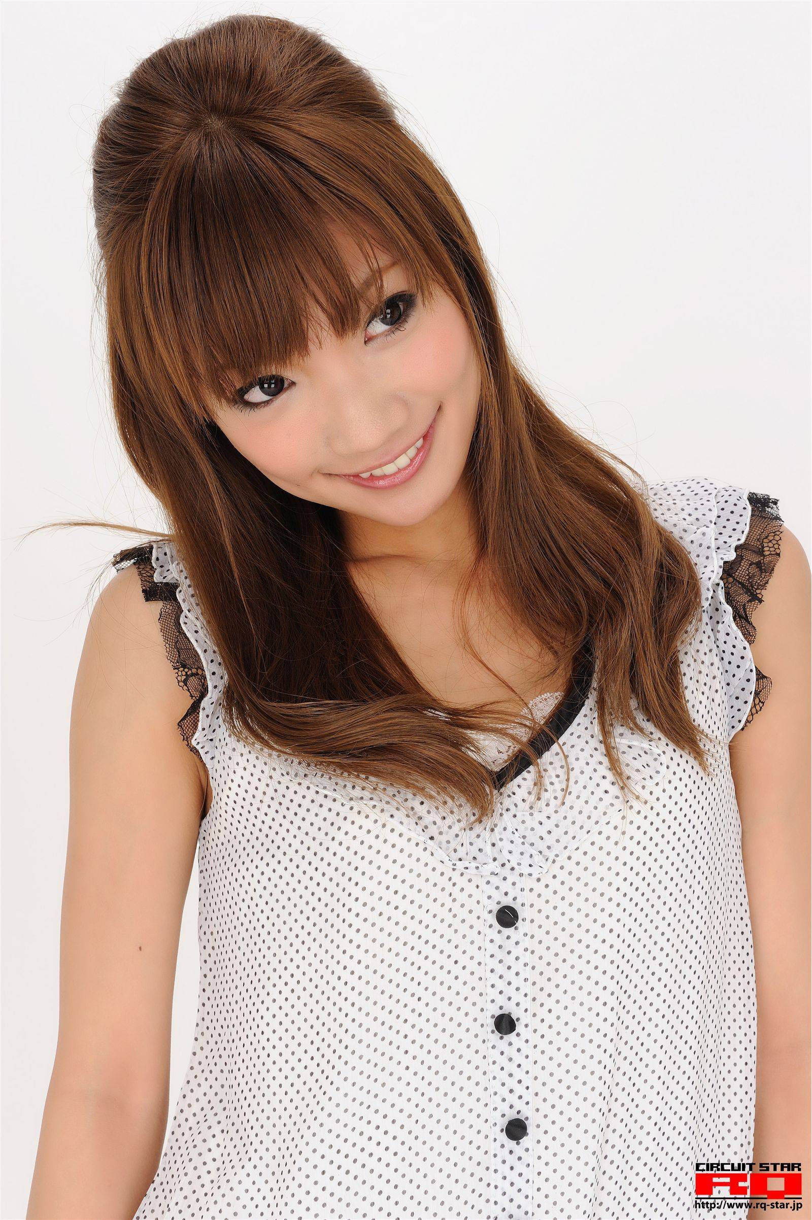 NO.00296 真野淳子 [RQ-STAR]