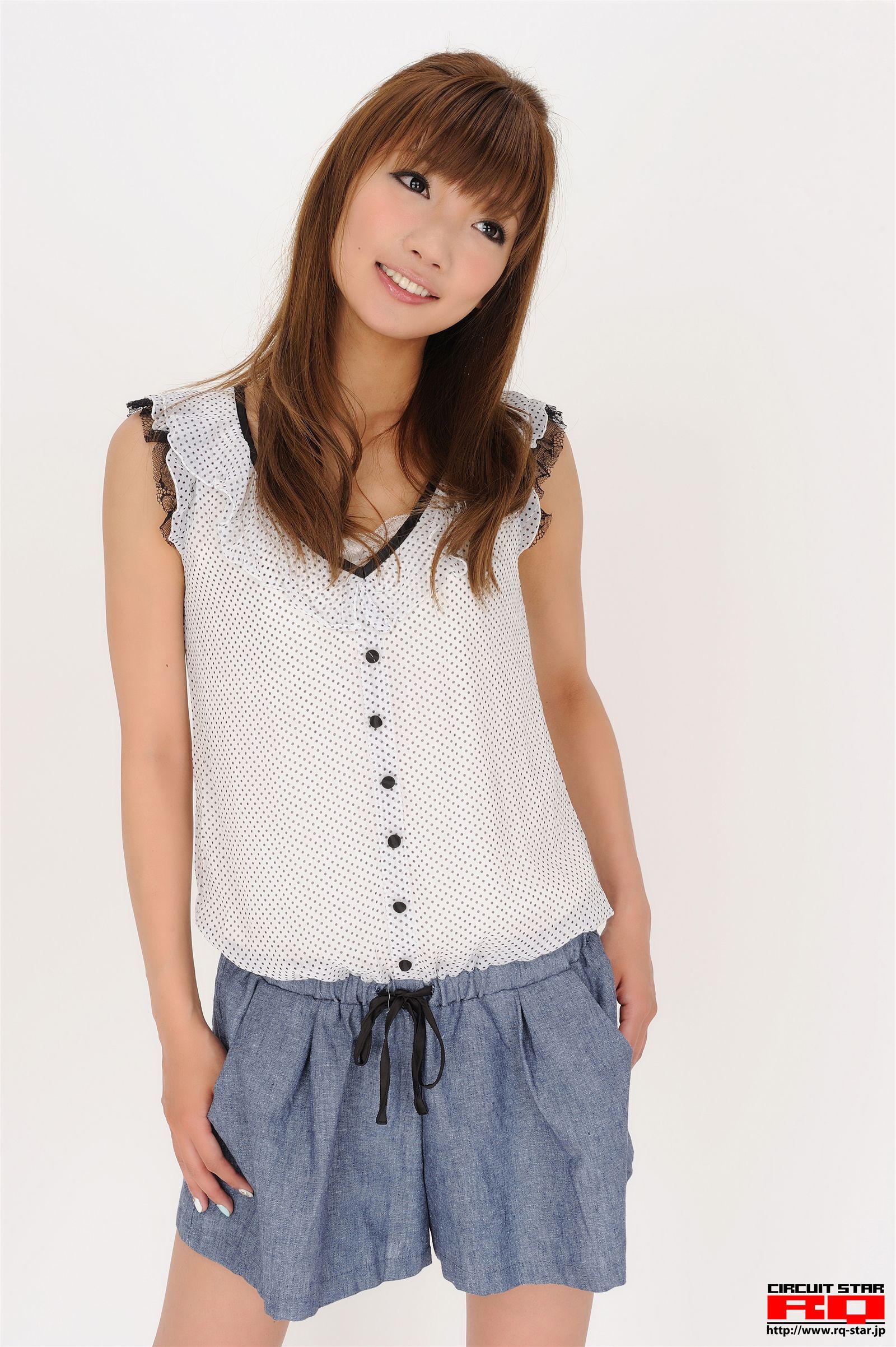 NO.00296 真野淳子 [RQ-STAR]