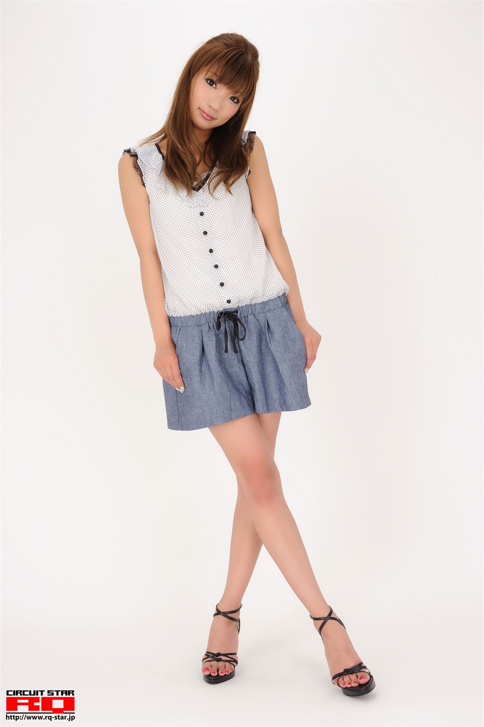 NO.00296 真野淳子 [RQ-STAR]