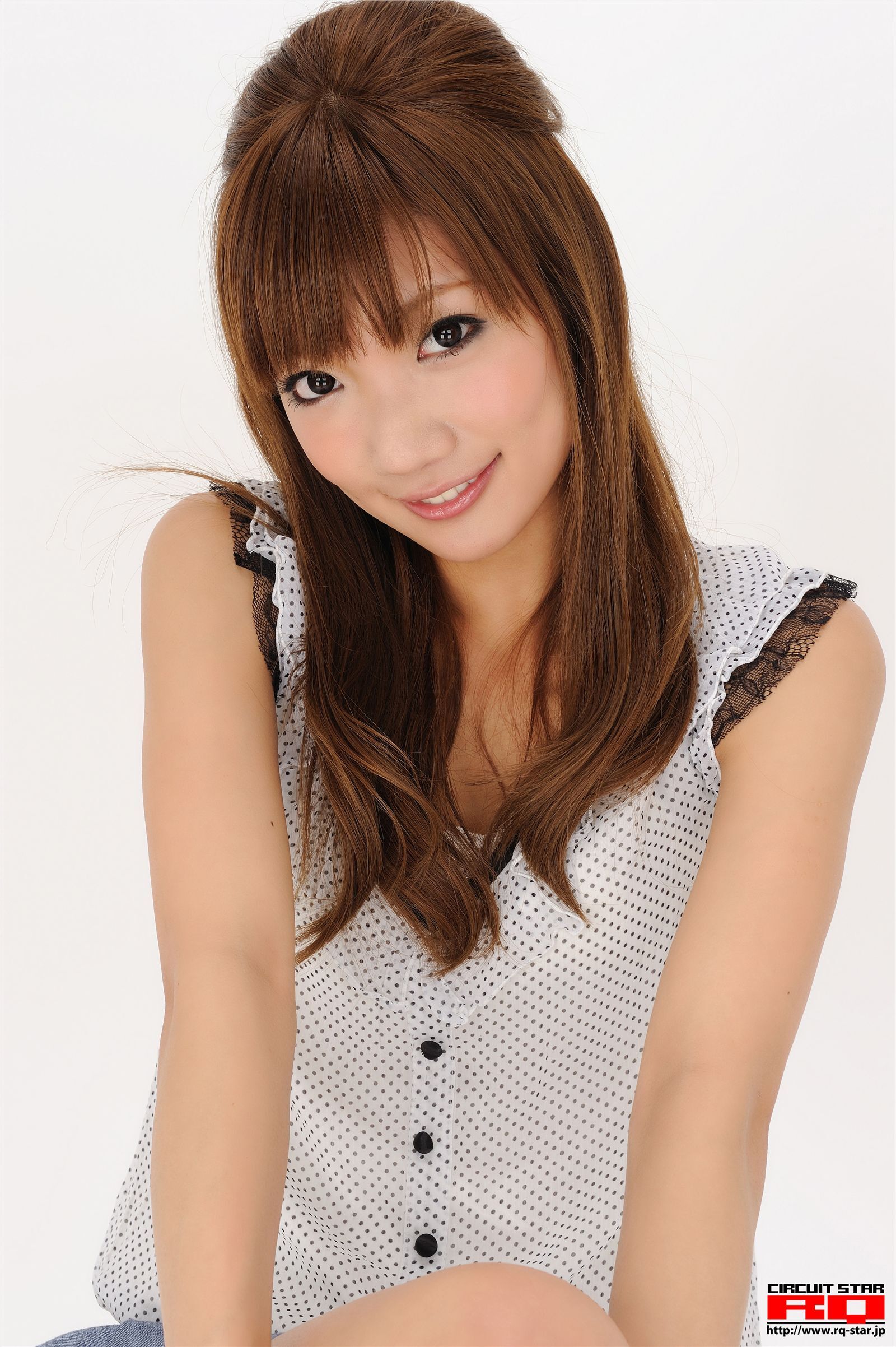 NO.00296 真野淳子 [RQ-STAR]