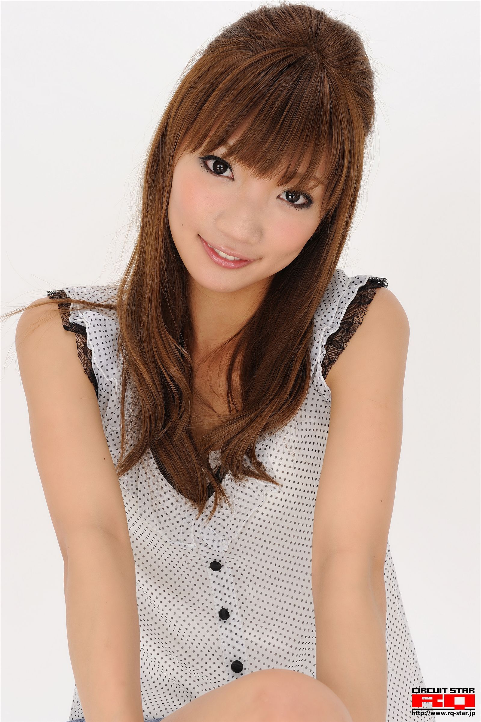 NO.00296 真野淳子 [RQ-STAR]