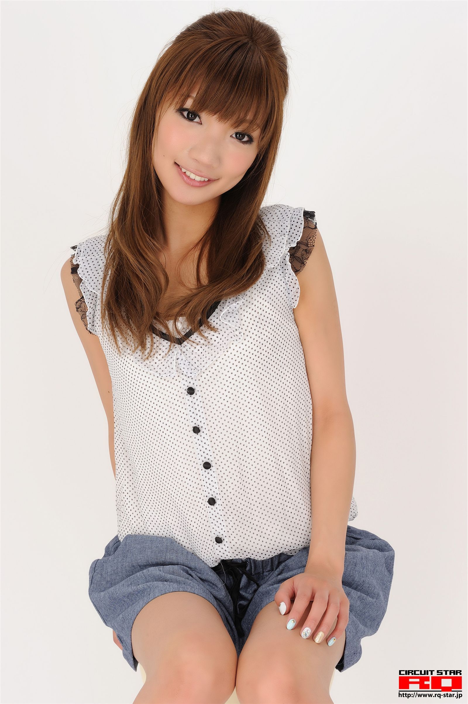 NO.00296 真野淳子 [RQ-STAR]