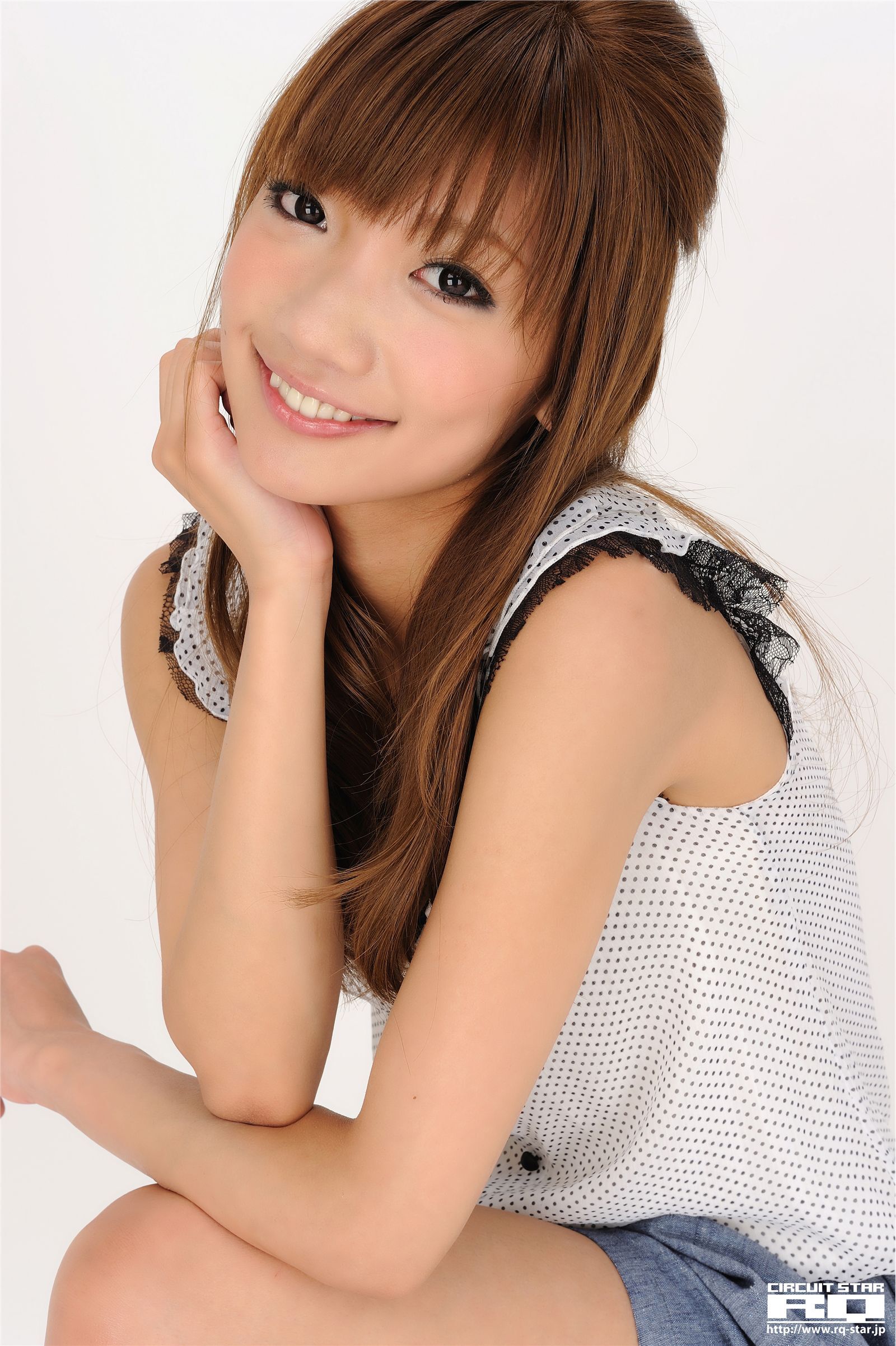 NO.00296 真野淳子 [RQ-STAR]