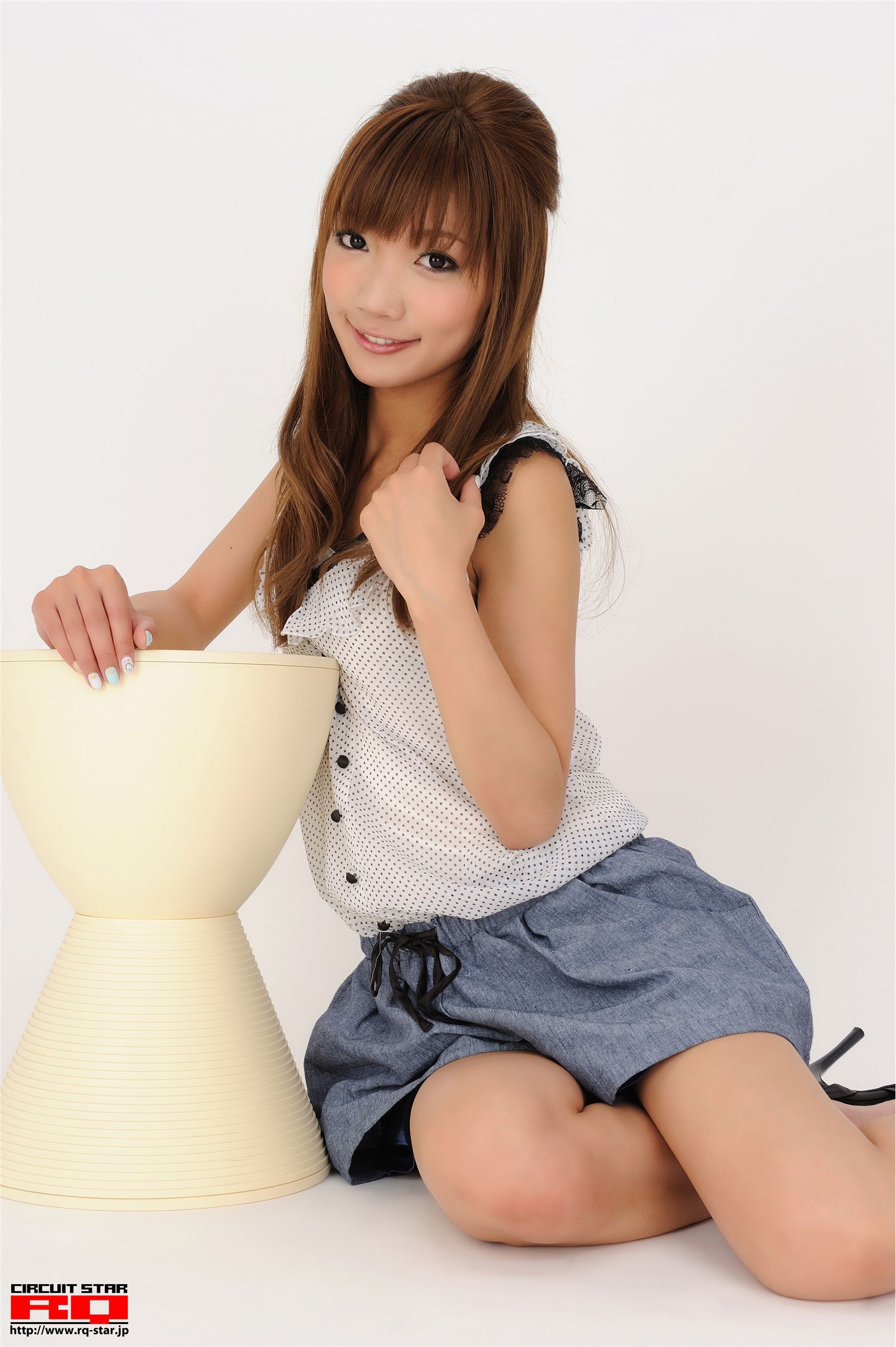 NO.00296 真野淳子 [RQ-STAR]