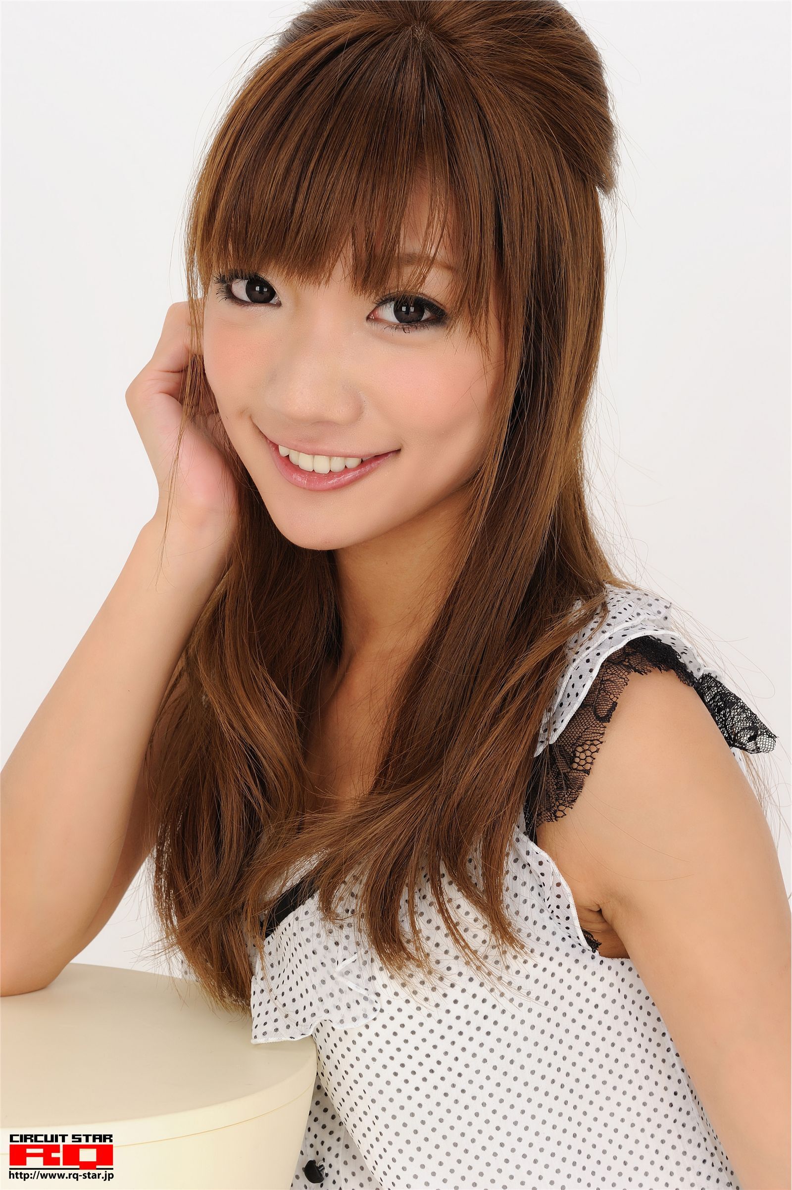 NO.00296 真野淳子 [RQ-STAR]