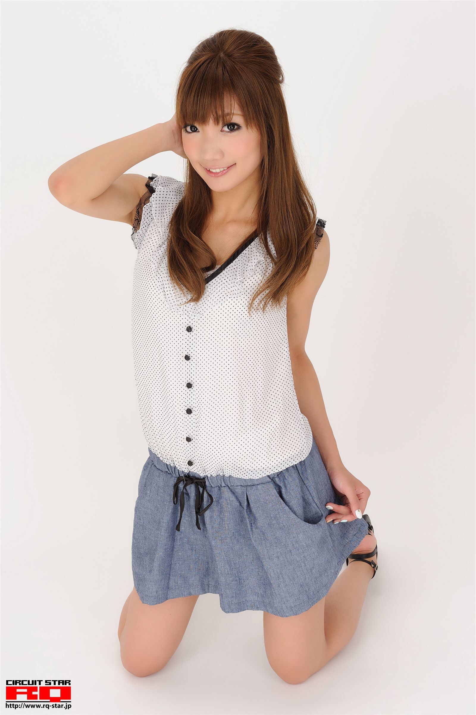 NO.00296 真野淳子 [RQ-STAR]