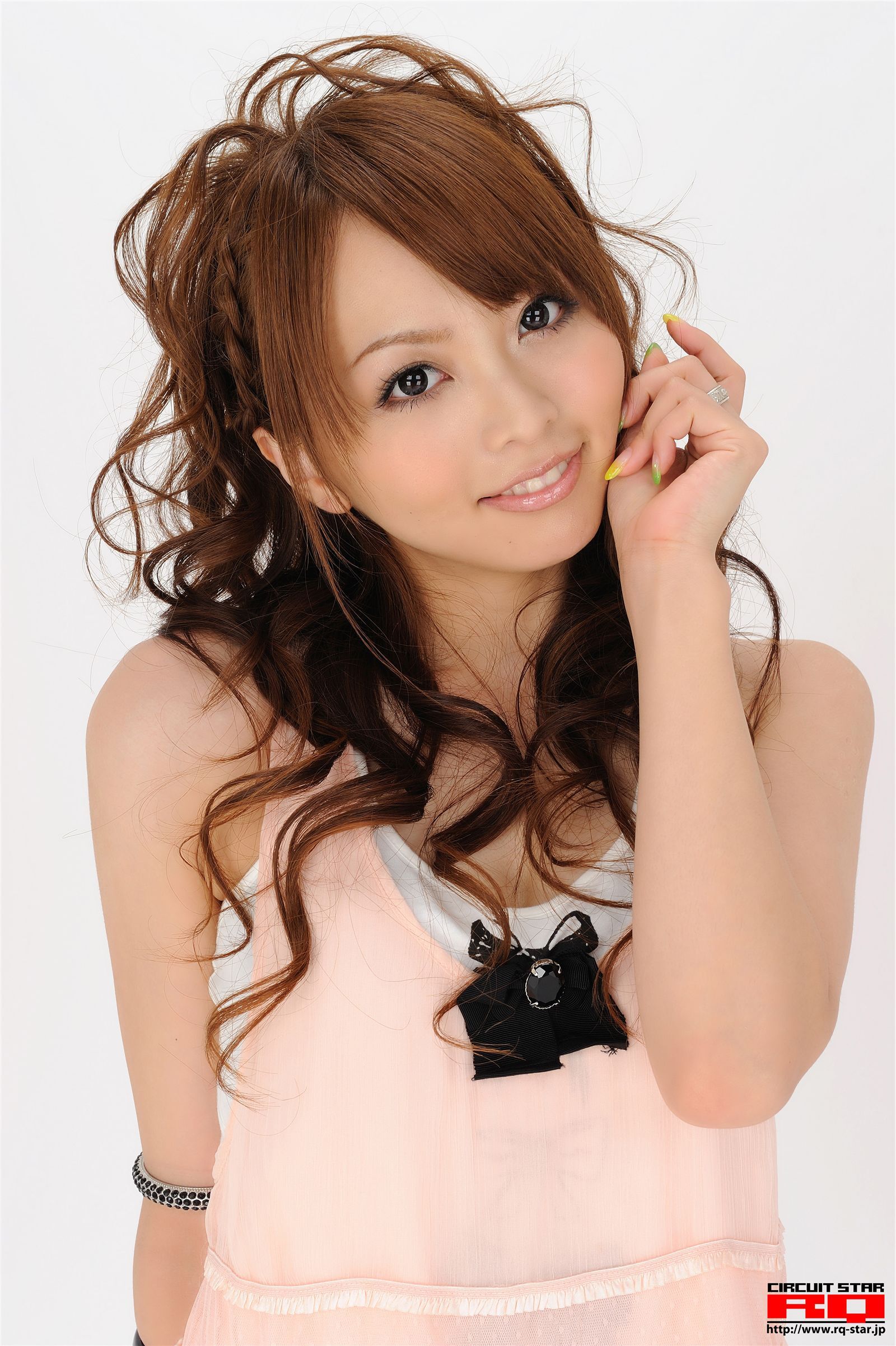 NO.00297 成島桃香 高清大图 [RQ-STAR]