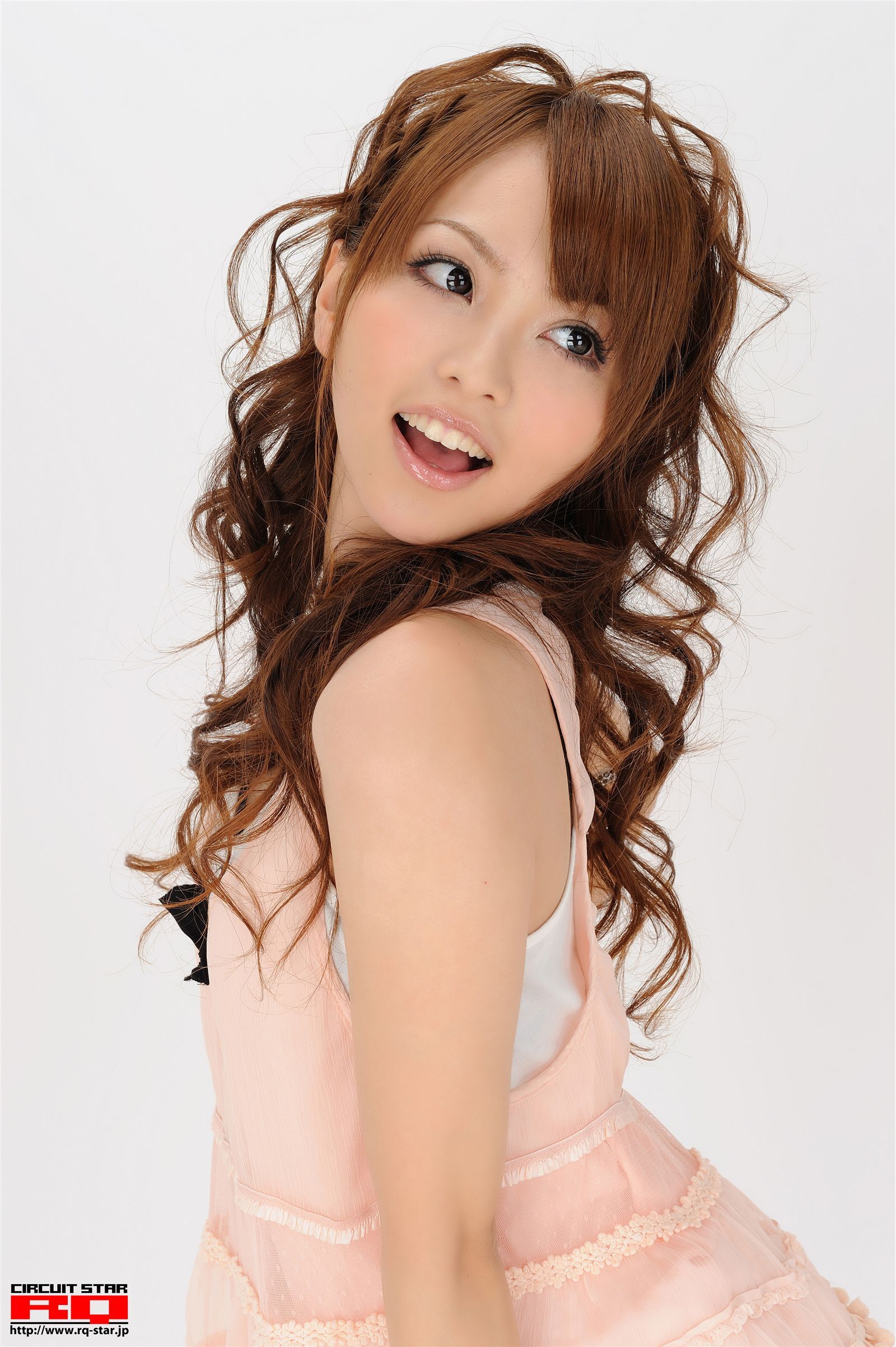 NO.00297 成島桃香 高清大图 [RQ-STAR]