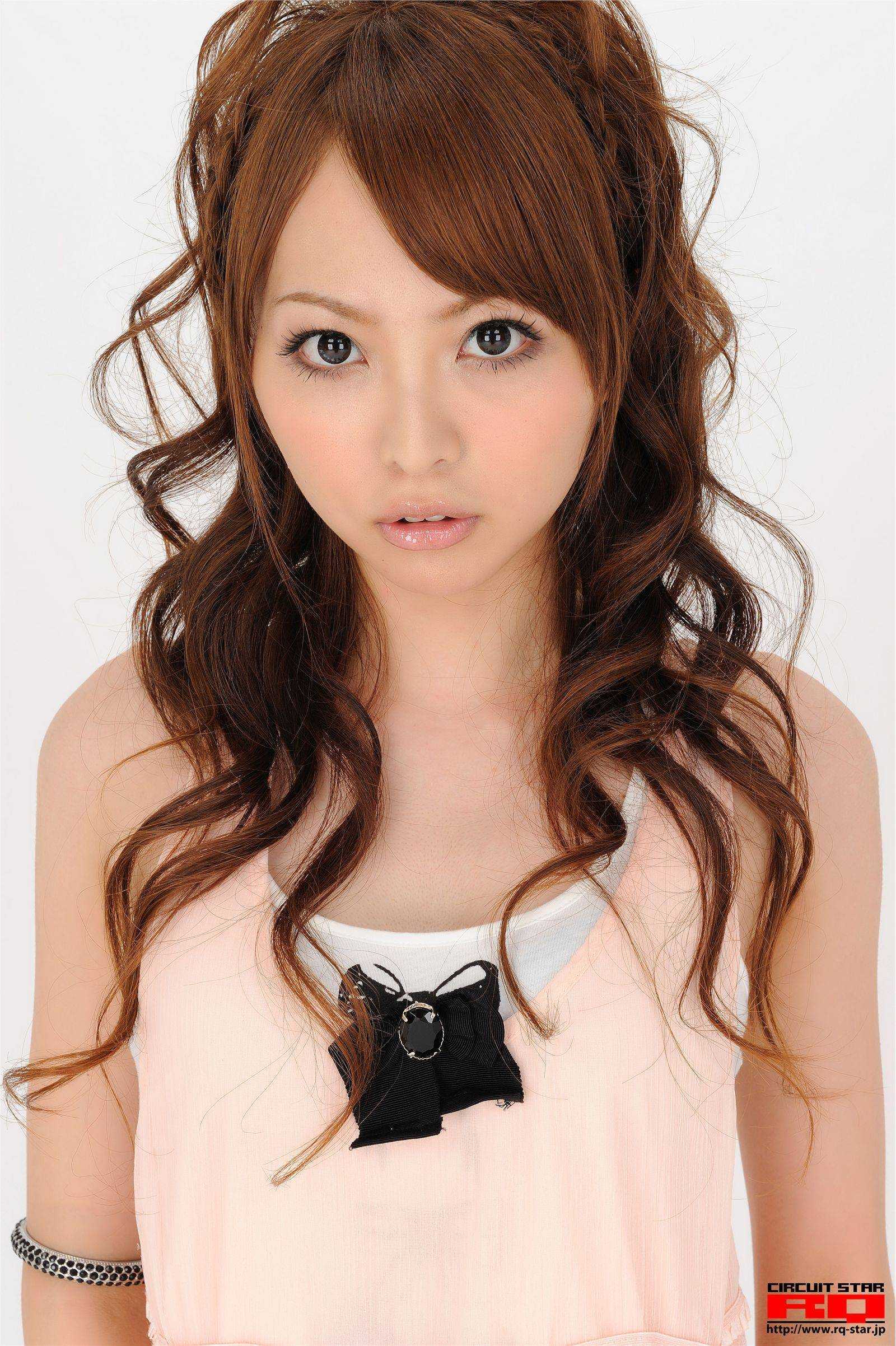 NO.00297 成島桃香 高清大图 [RQ-STAR]
