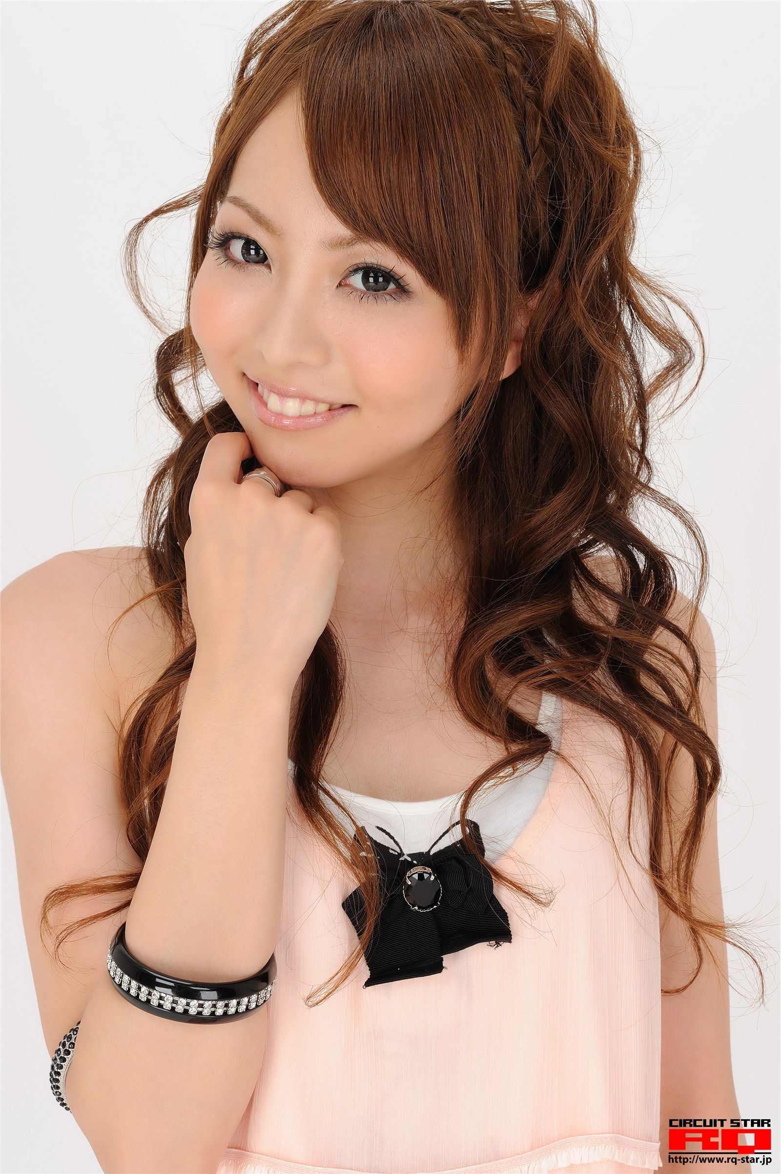 NO.00297 成島桃香 高清大图 [RQ-STAR]