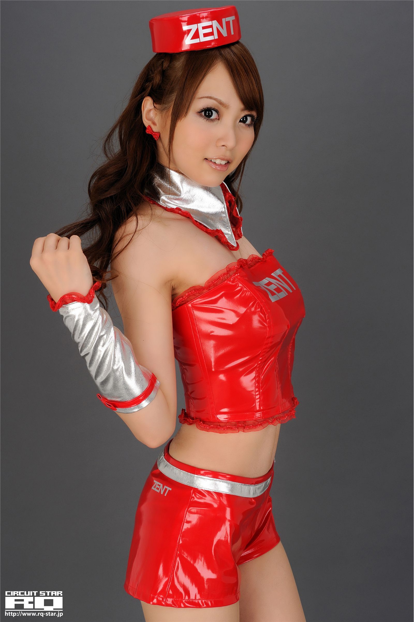 成島桃香 Race Queen NO.00316 Momoka Narushima