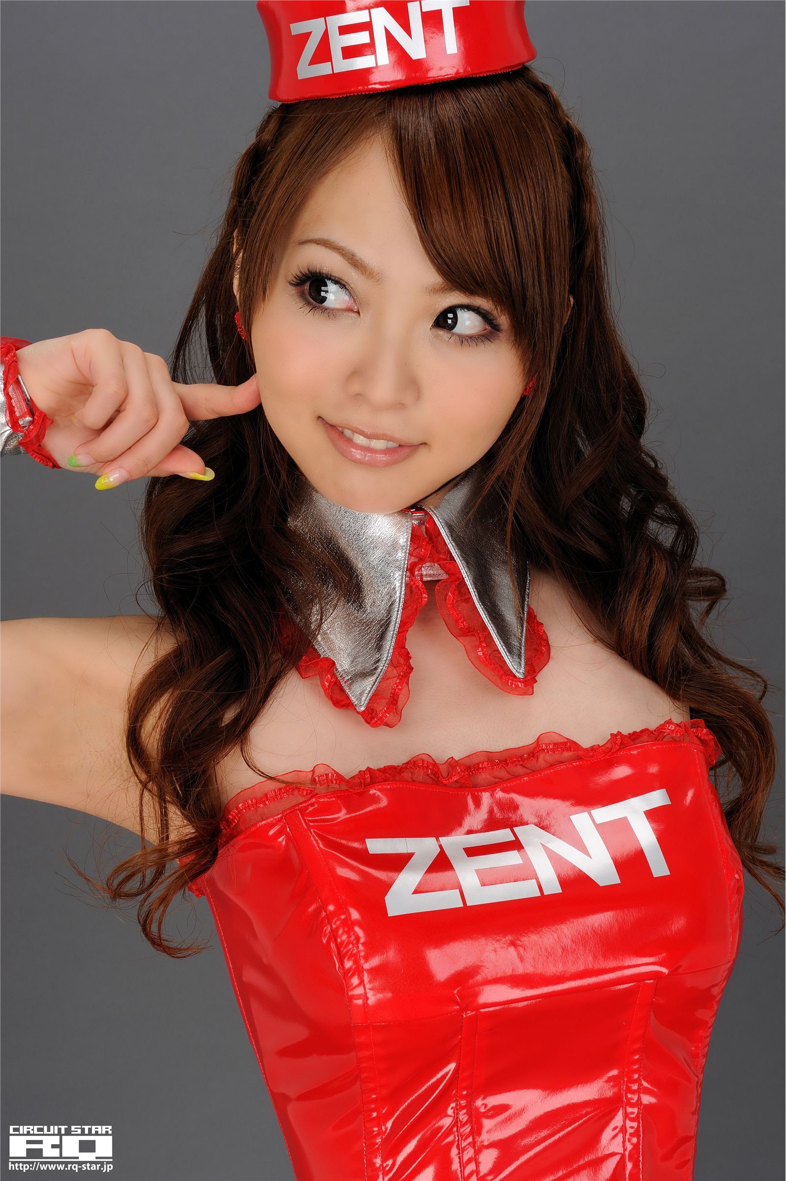 成島桃香 Race Queen NO.00316 Momoka Narushima