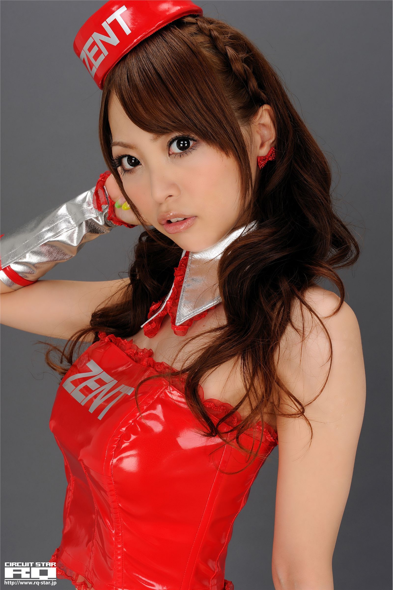 成島桃香 Race Queen NO.00316 Momoka Narushima
