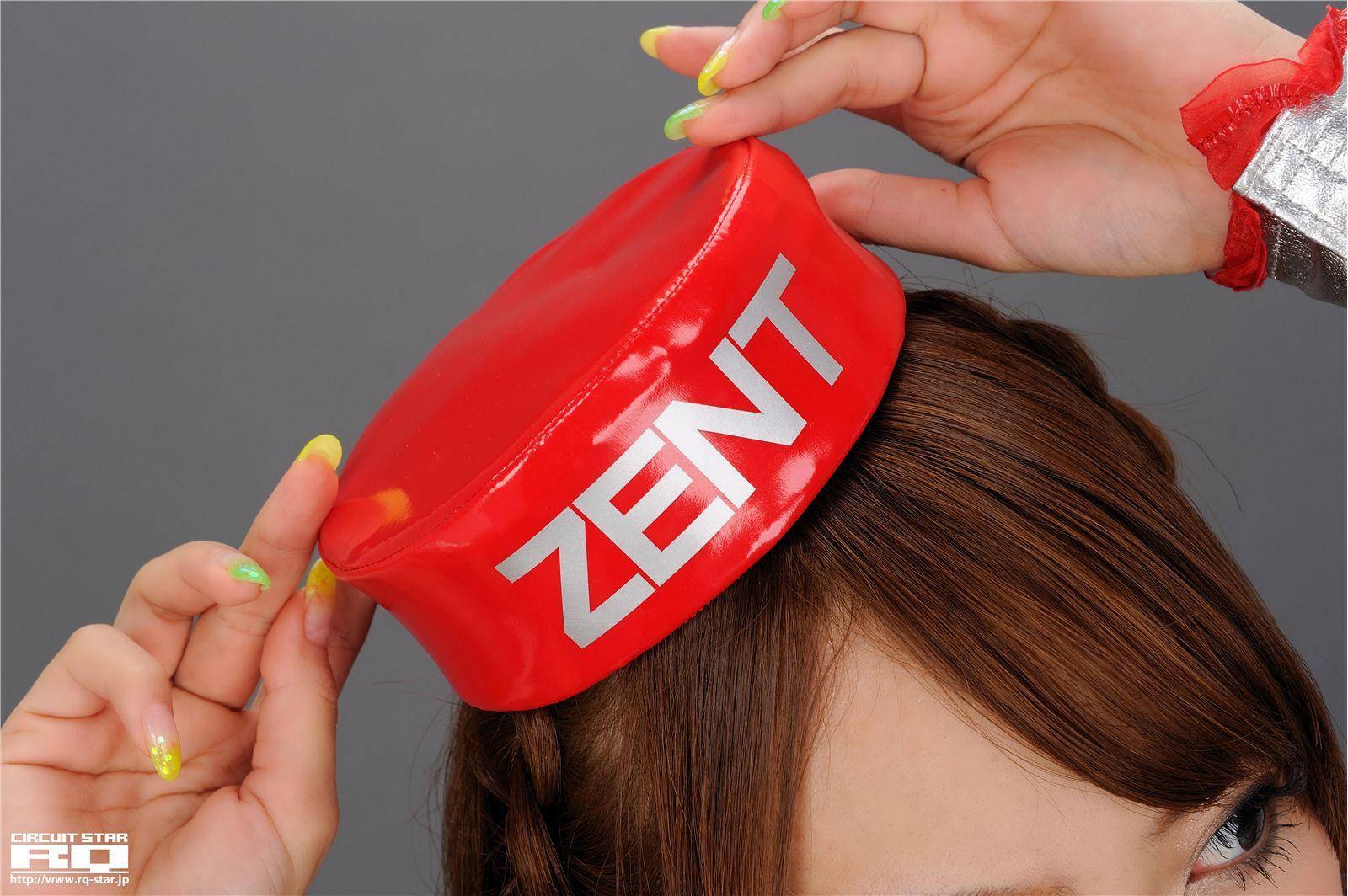 成島桃香 Race Queen NO.00316 Momoka Narushima