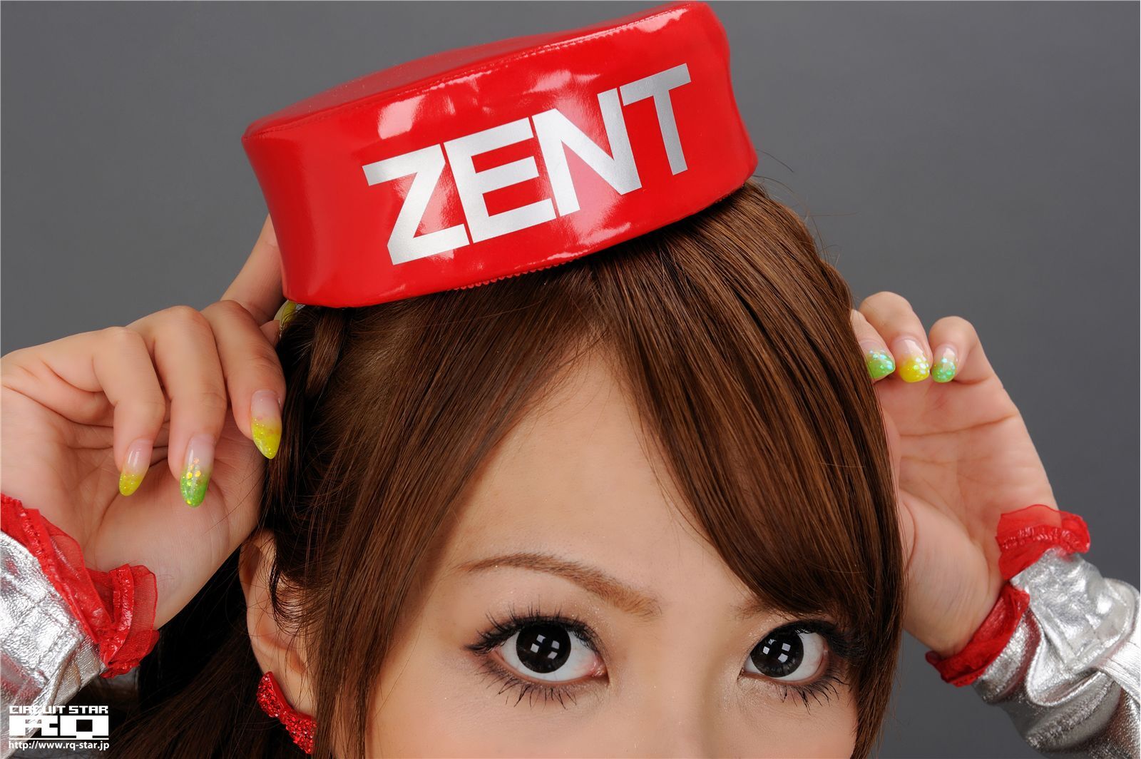 成島桃香 Race Queen NO.00316 Momoka Narushima