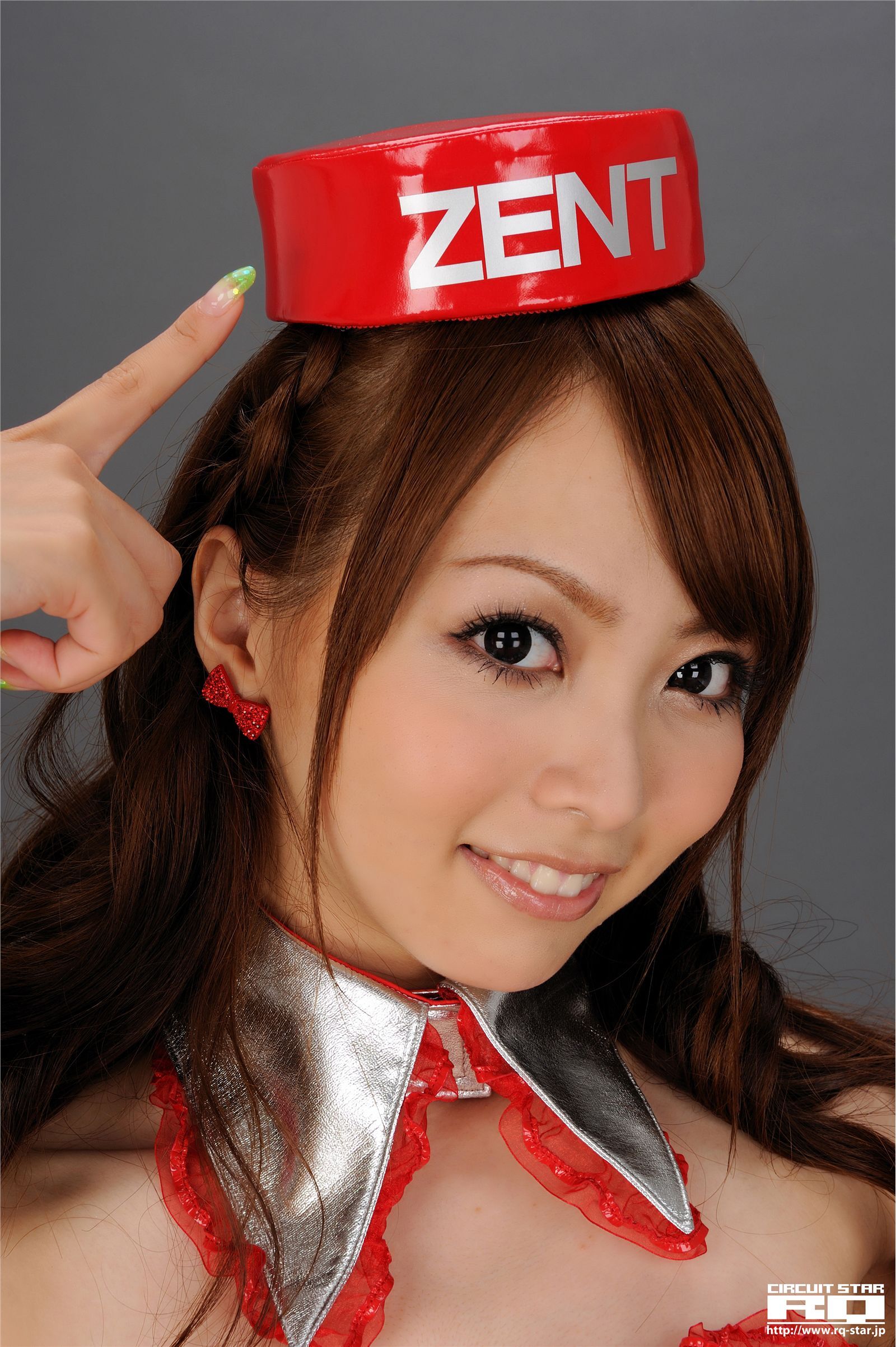 成島桃香 Race Queen NO.00316 Momoka Narushima