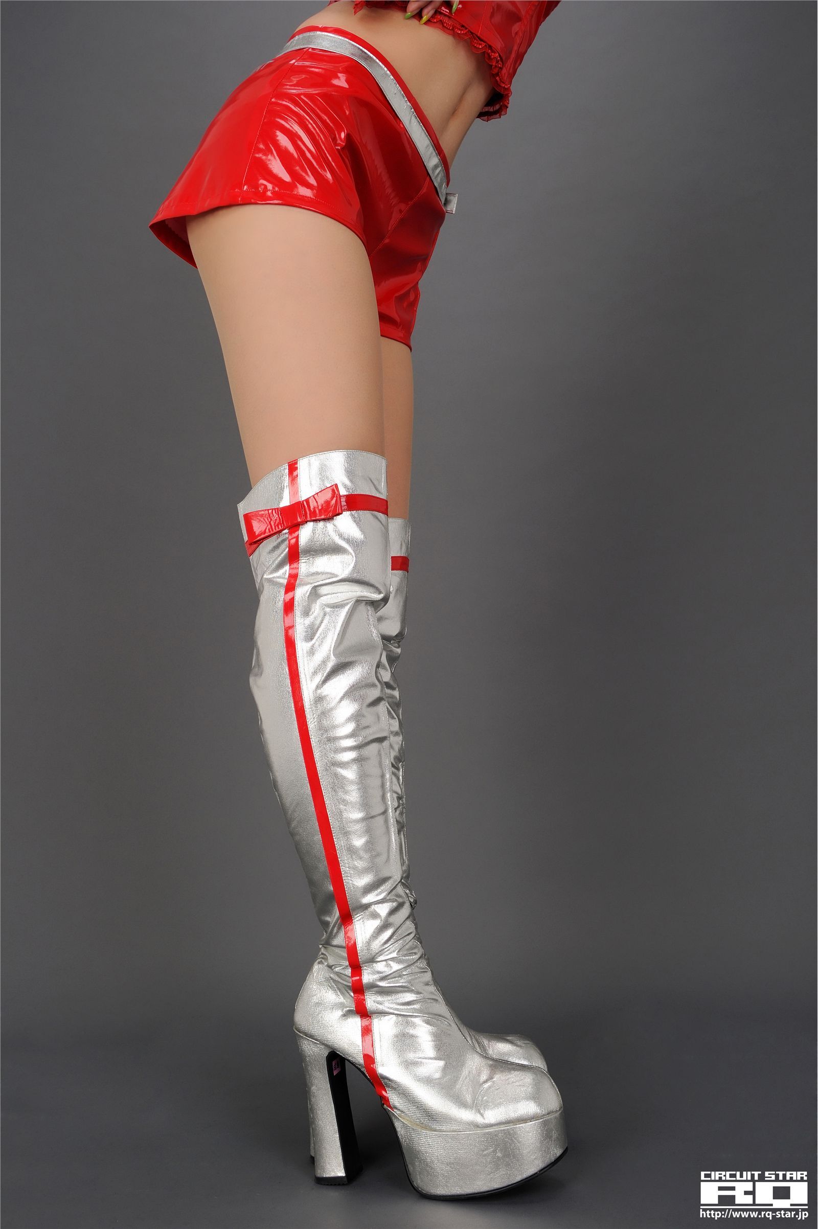 成島桃香 Race Queen NO.00316 Momoka Narushima