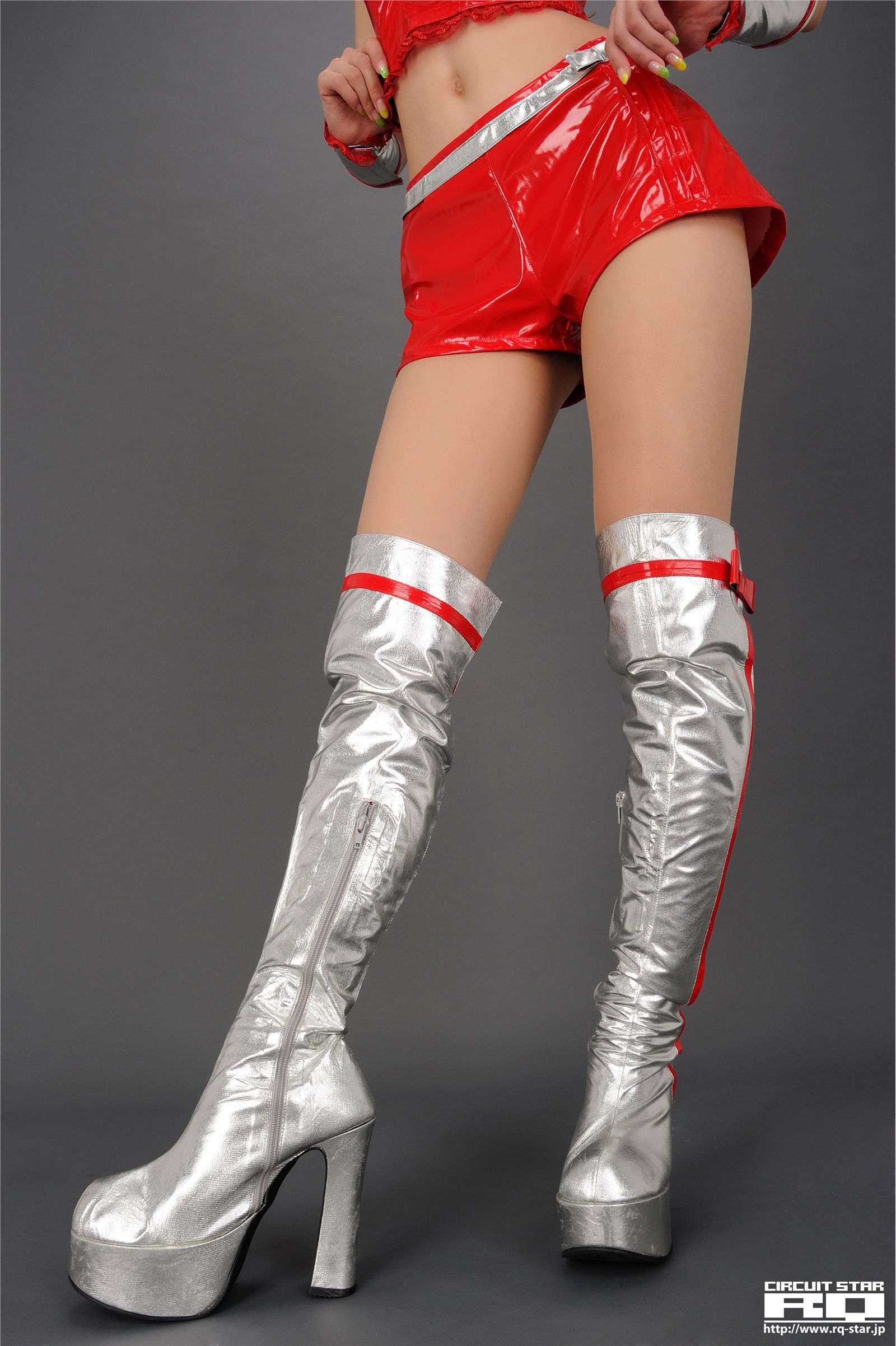 成島桃香 Race Queen NO.00316 Momoka Narushima