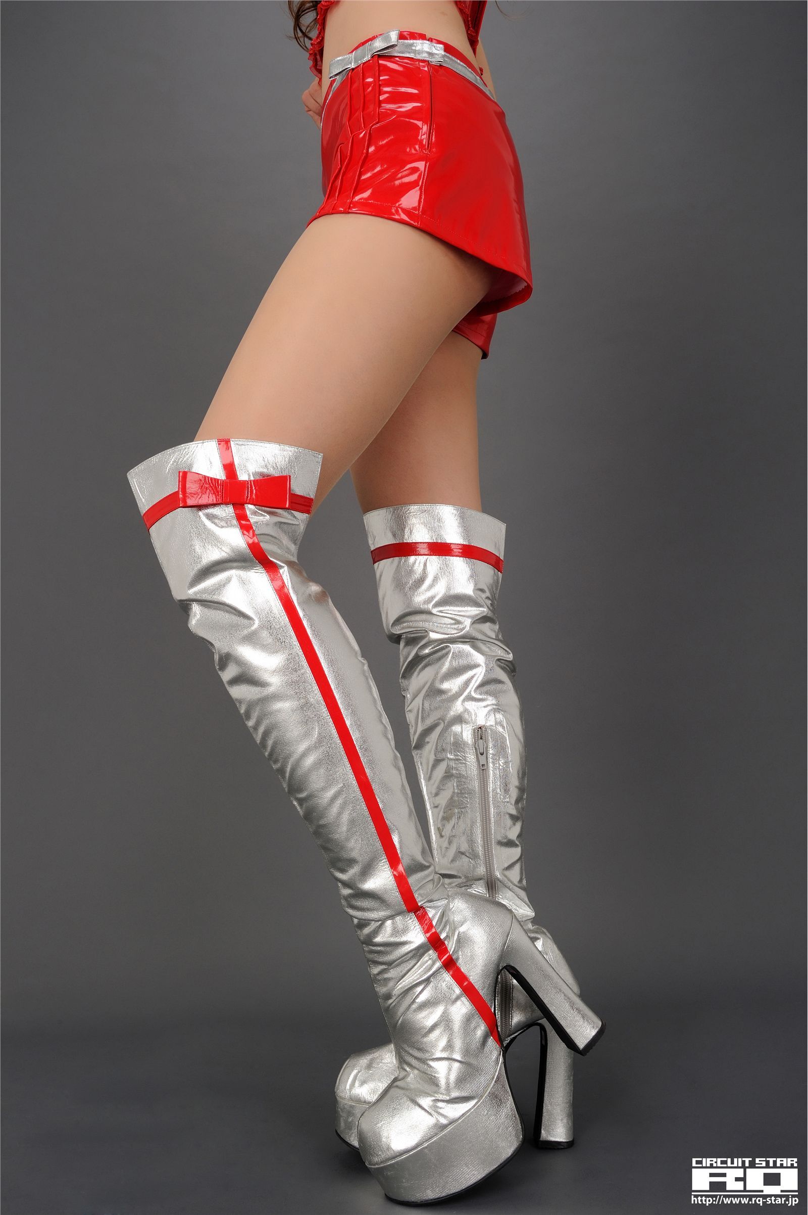 成島桃香 Race Queen NO.00316 Momoka Narushima