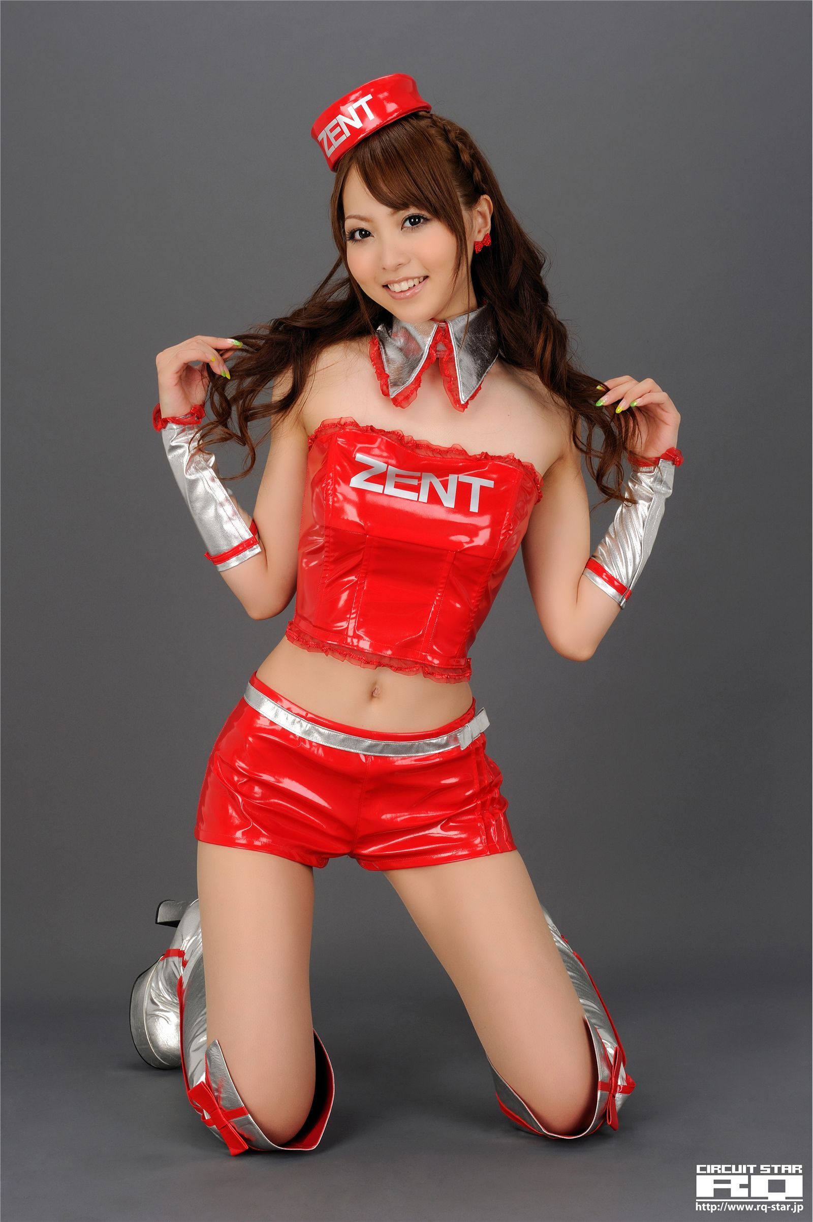 成島桃香 Race Queen NO.00316 Momoka Narushima