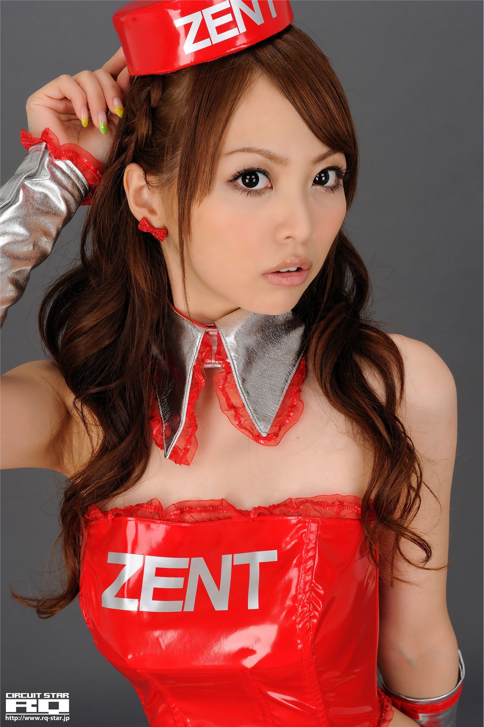 成島桃香 Race Queen NO.00316 Momoka Narushima