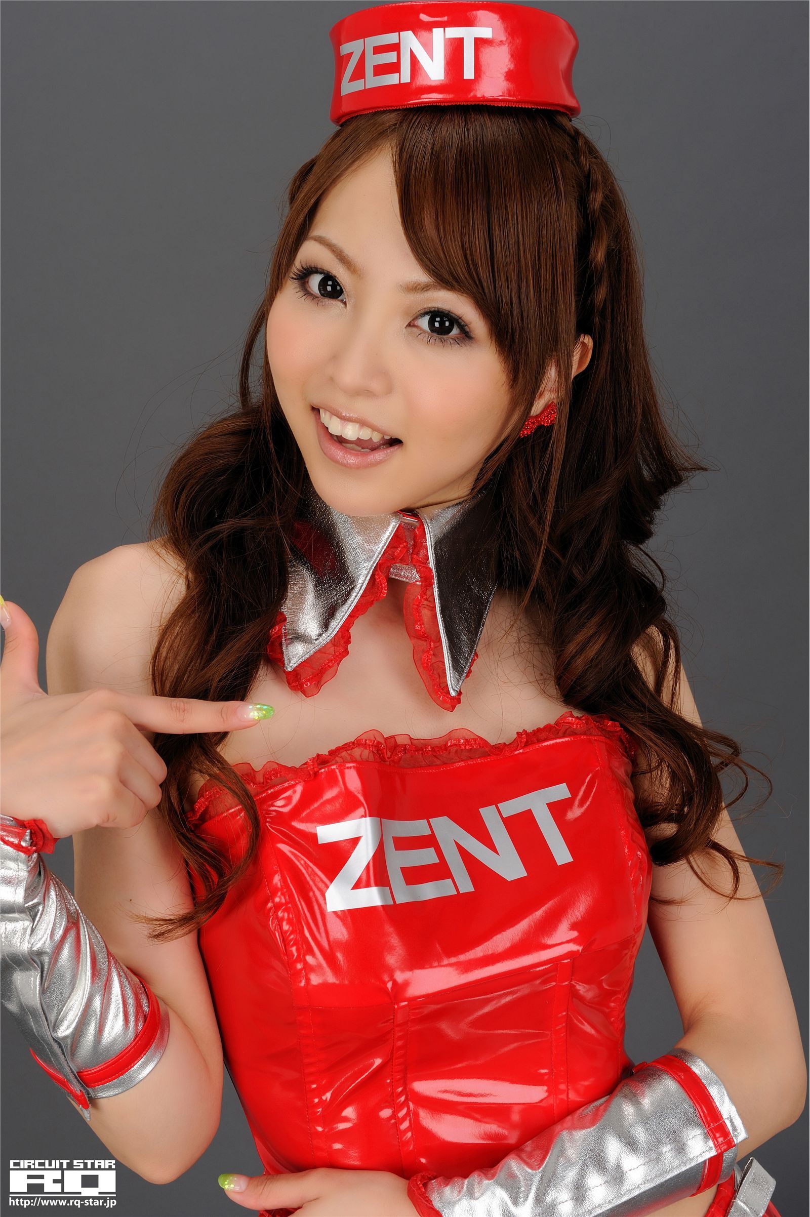 成島桃香 Race Queen NO.00316 Momoka Narushima