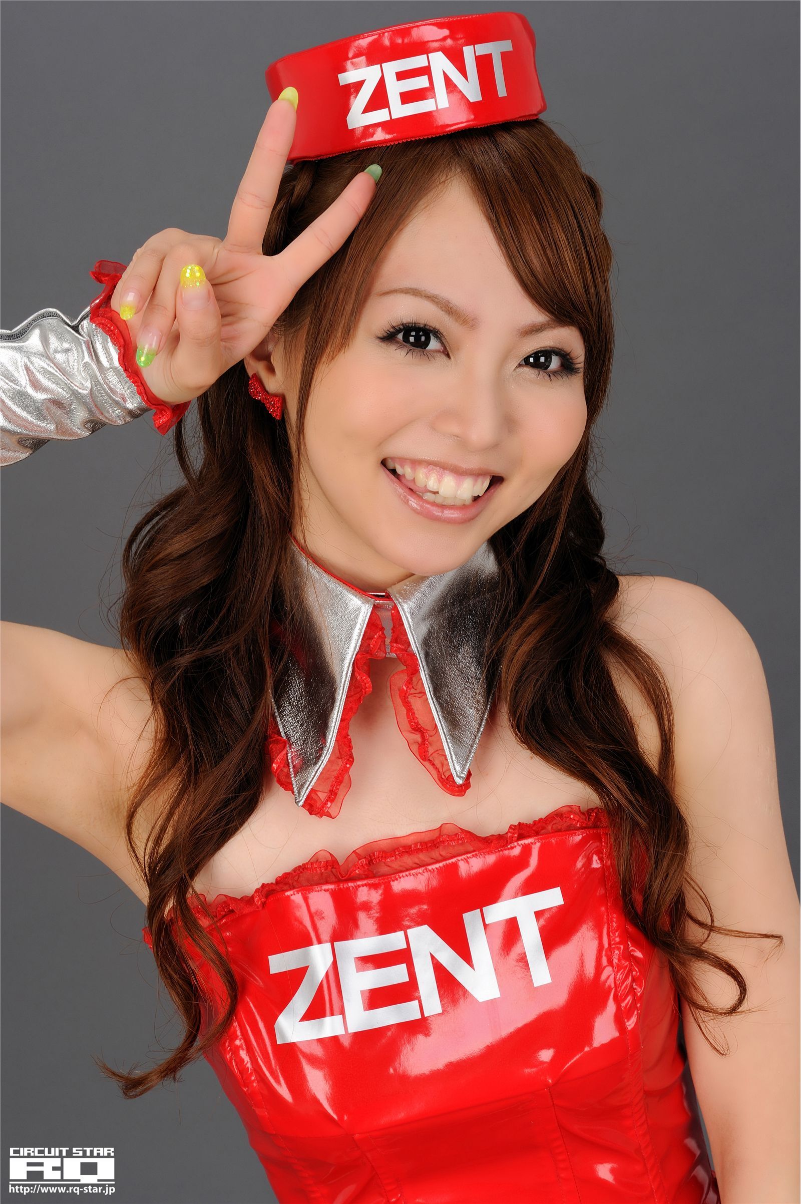 成島桃香 Race Queen NO.00316 Momoka Narushima