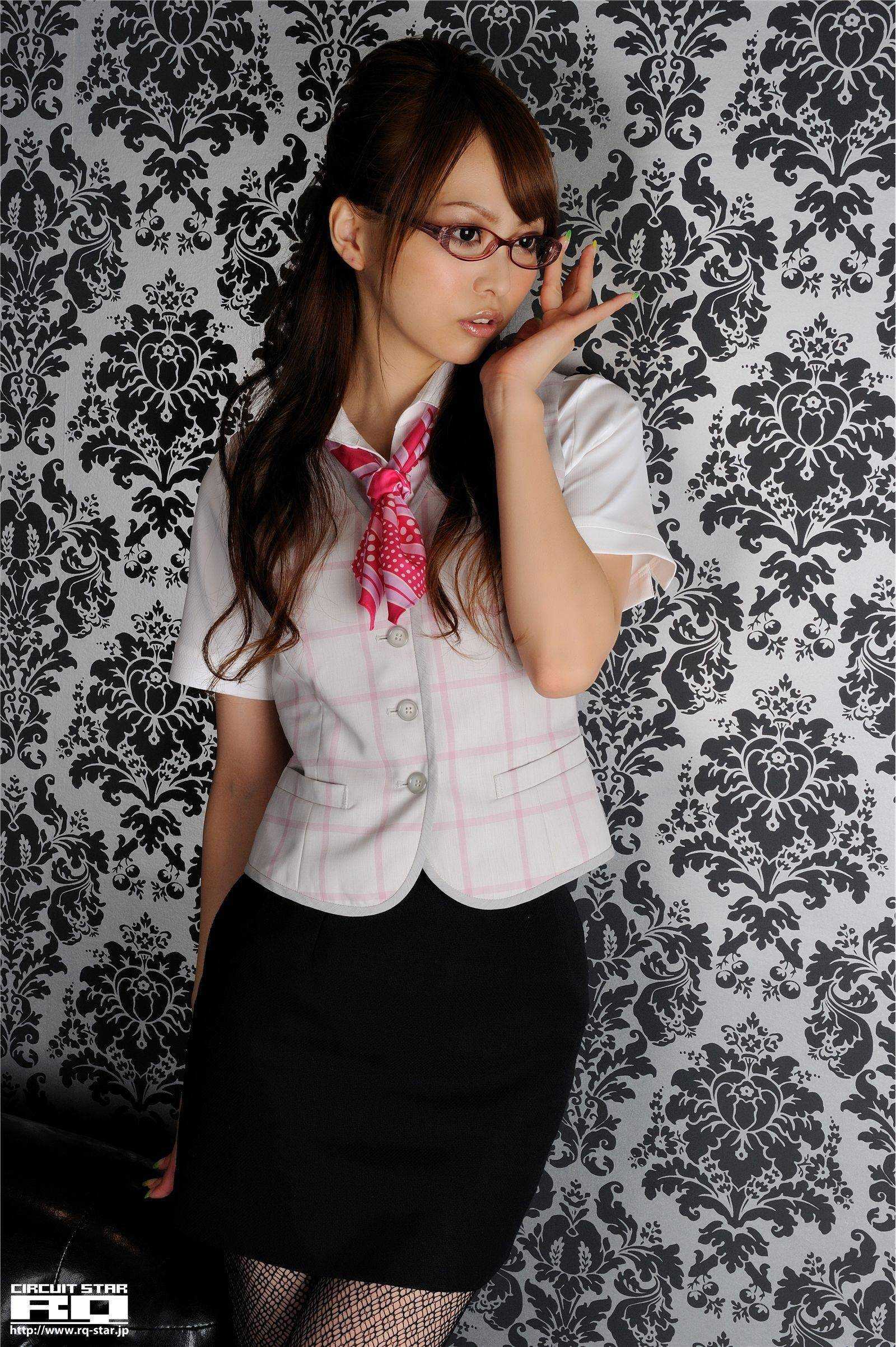 Momoka Narushima 成島桃香  RQ-STAR NO.00321