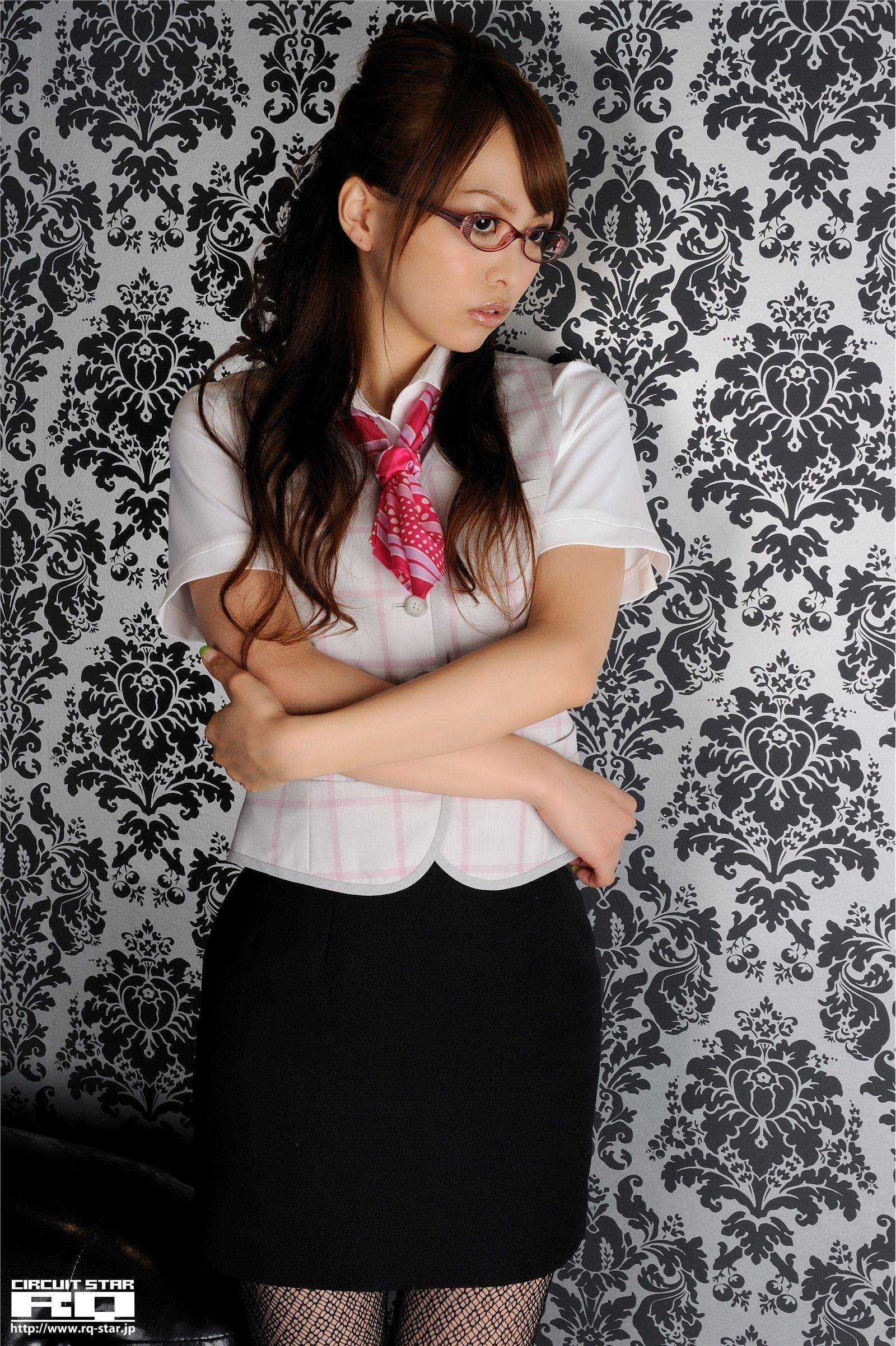 Momoka Narushima 成島桃香  RQ-STAR NO.00321