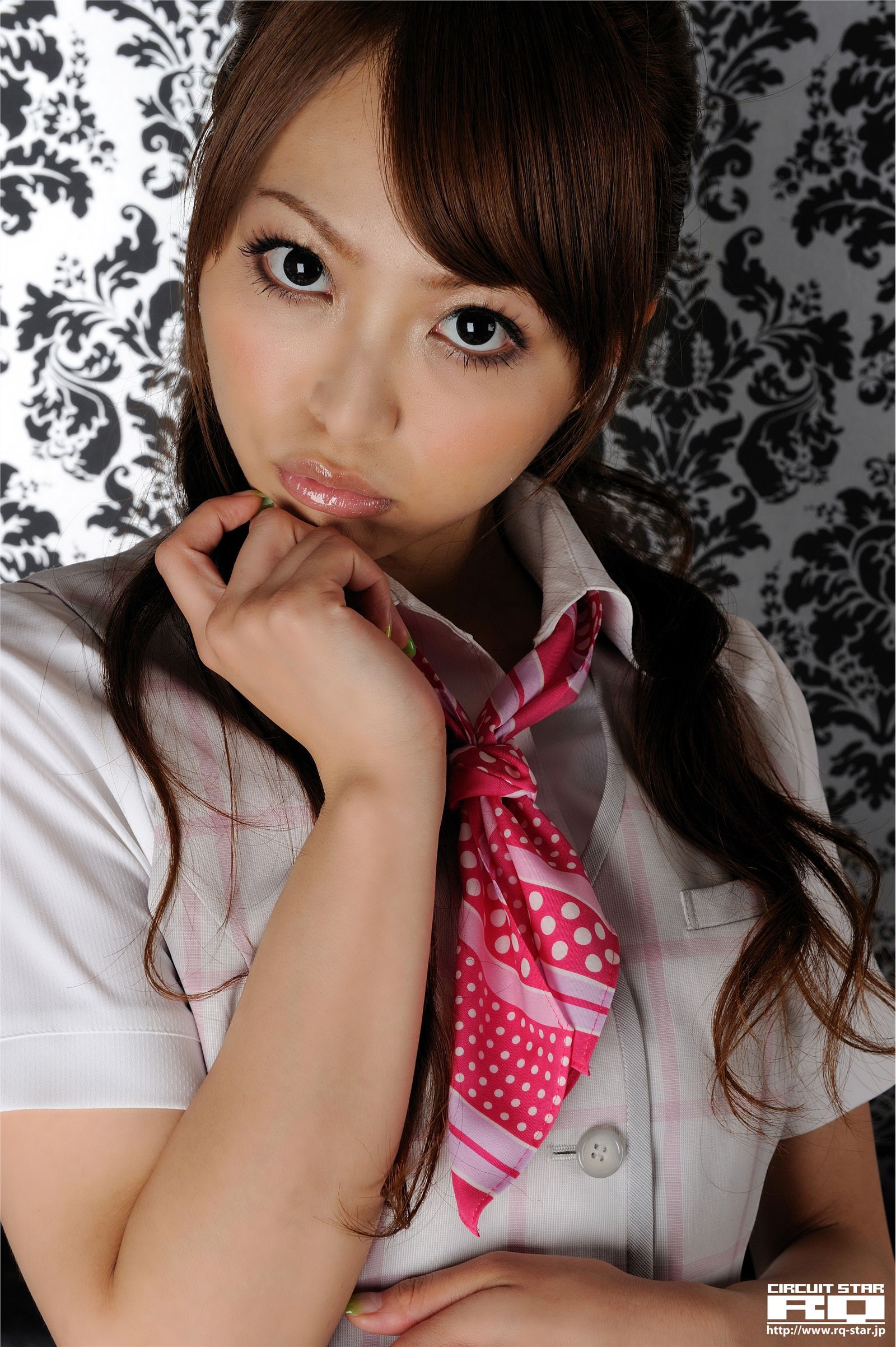 Momoka Narushima 成島桃香  RQ-STAR NO.00321