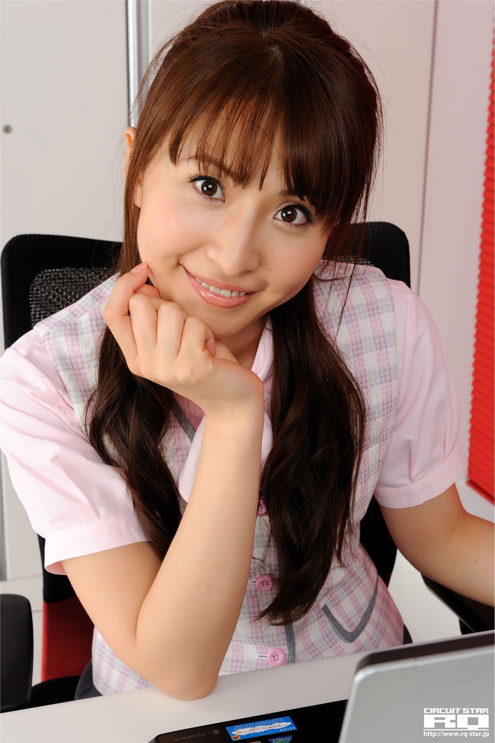 Rena Sawai 澤井玲菜 Office Lady [RQ-STAR] NO.00327