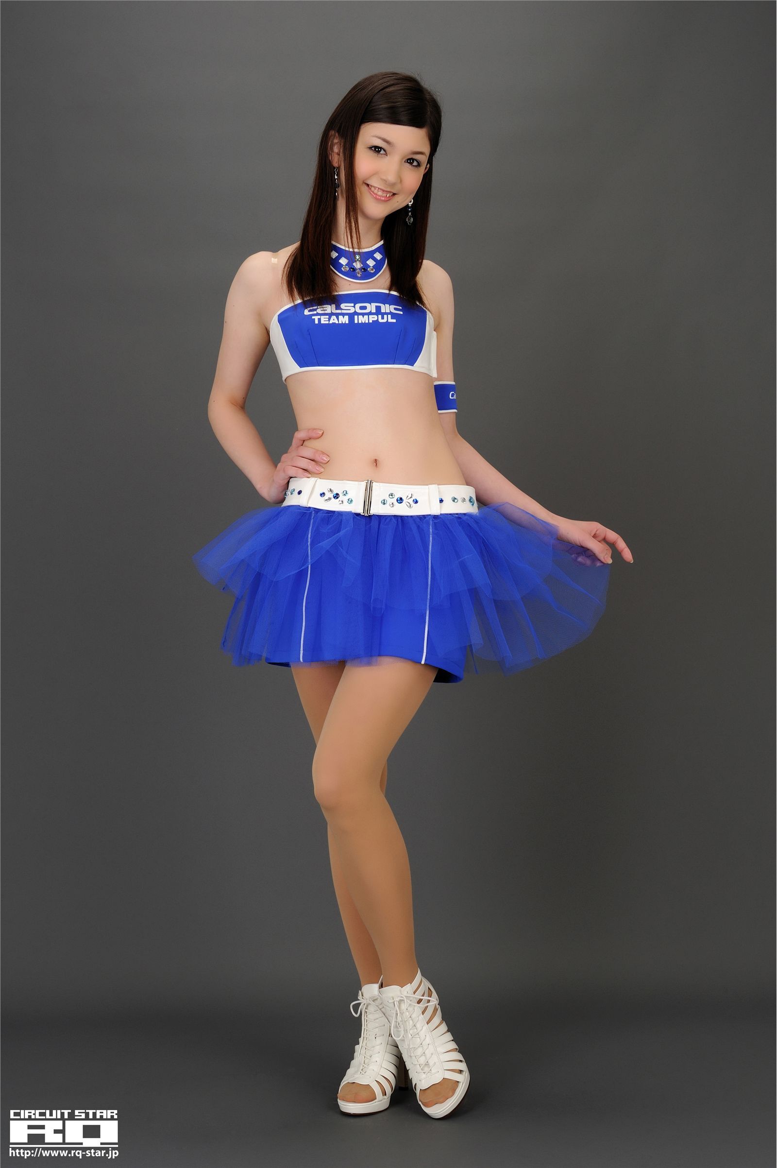 NO.00332 Amy Kubo 久保エイミー  [RQ-STAR]