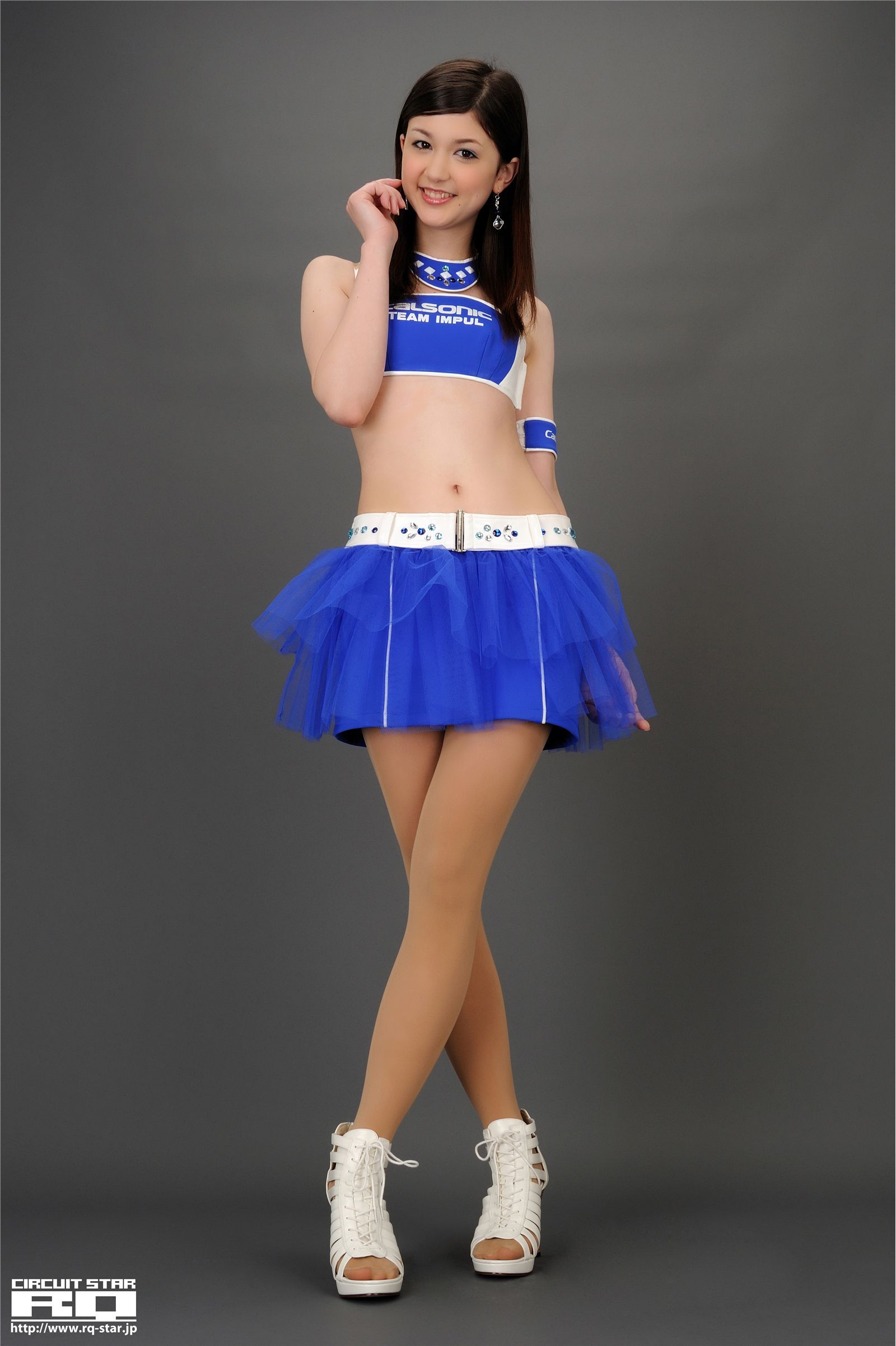 NO.00332 Amy Kubo 久保エイミー  [RQ-STAR]