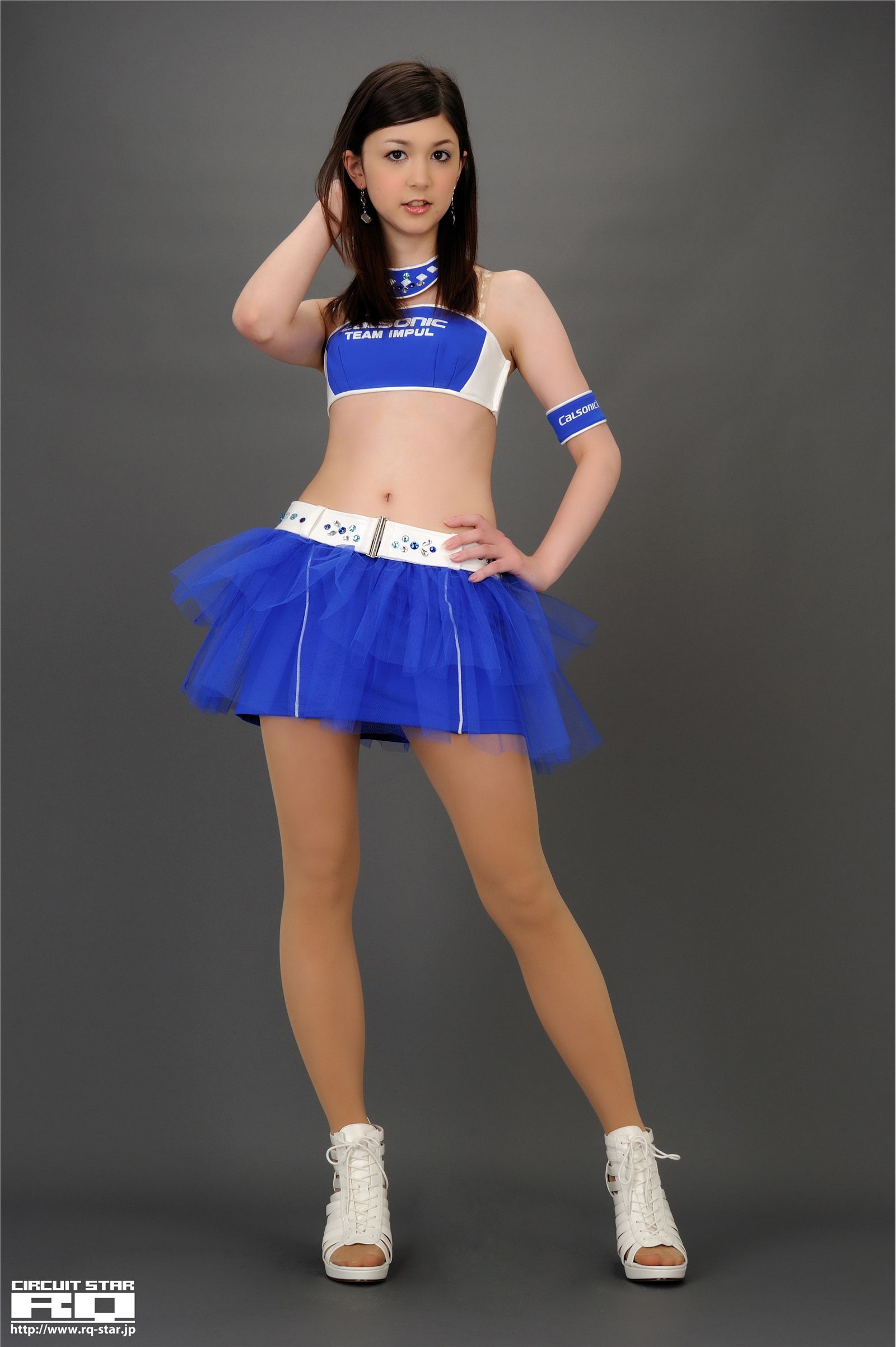 NO.00332 Amy Kubo 久保エイミー  [RQ-STAR]