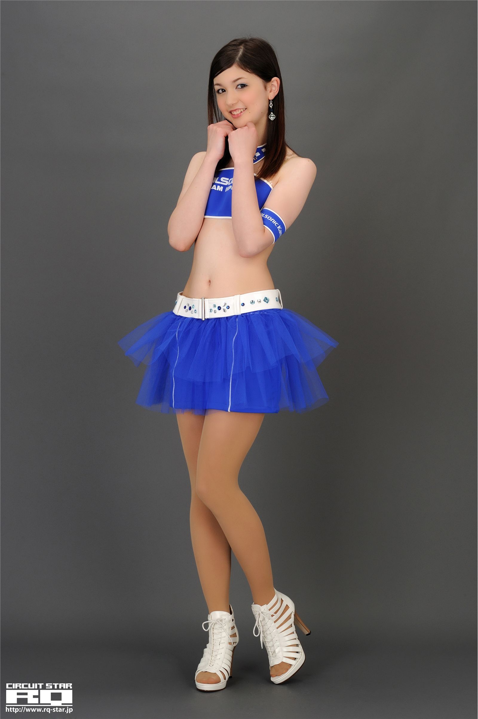 NO.00332 Amy Kubo 久保エイミー  [RQ-STAR]