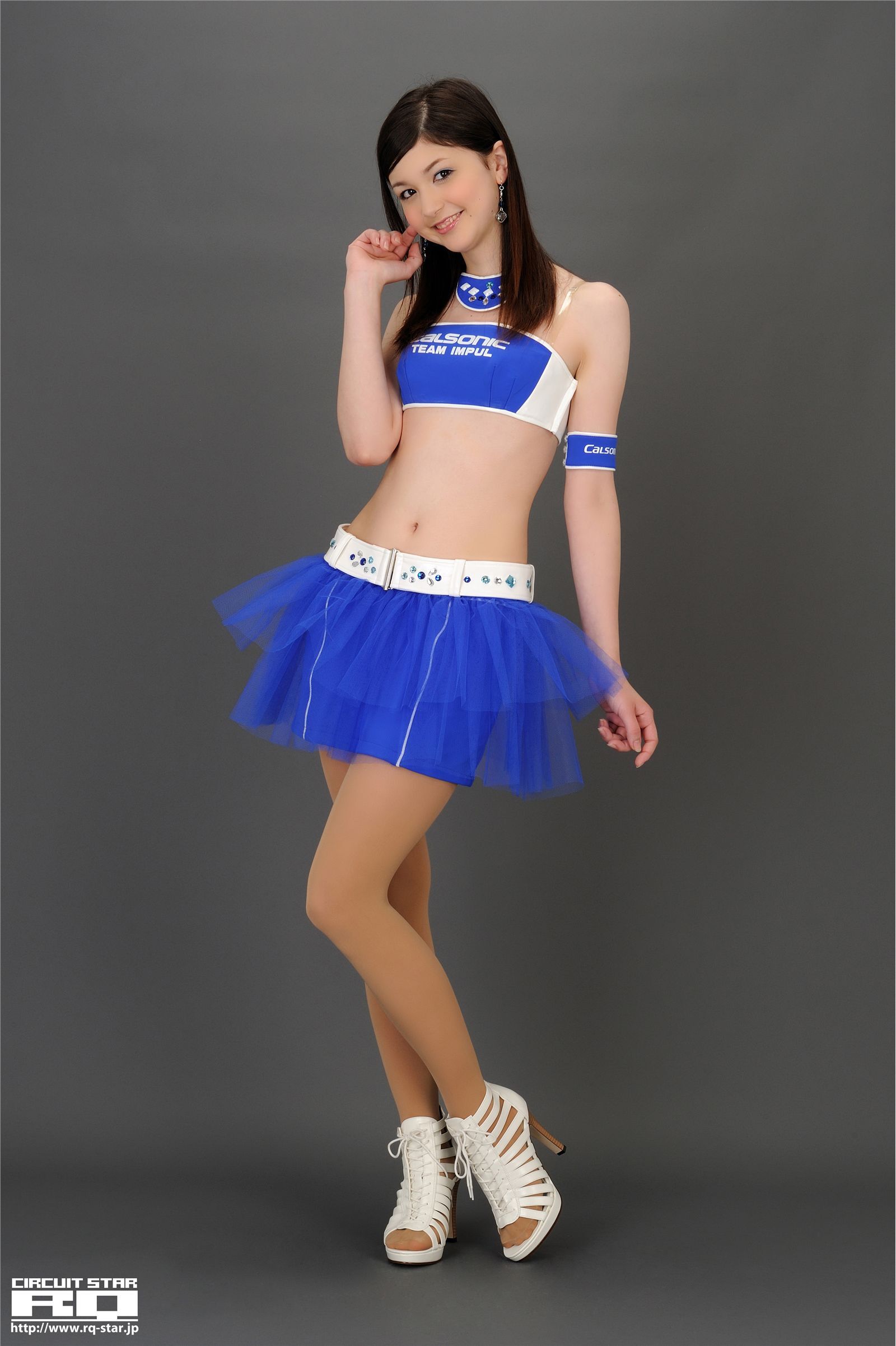 NO.00332 Amy Kubo 久保エイミー  [RQ-STAR]