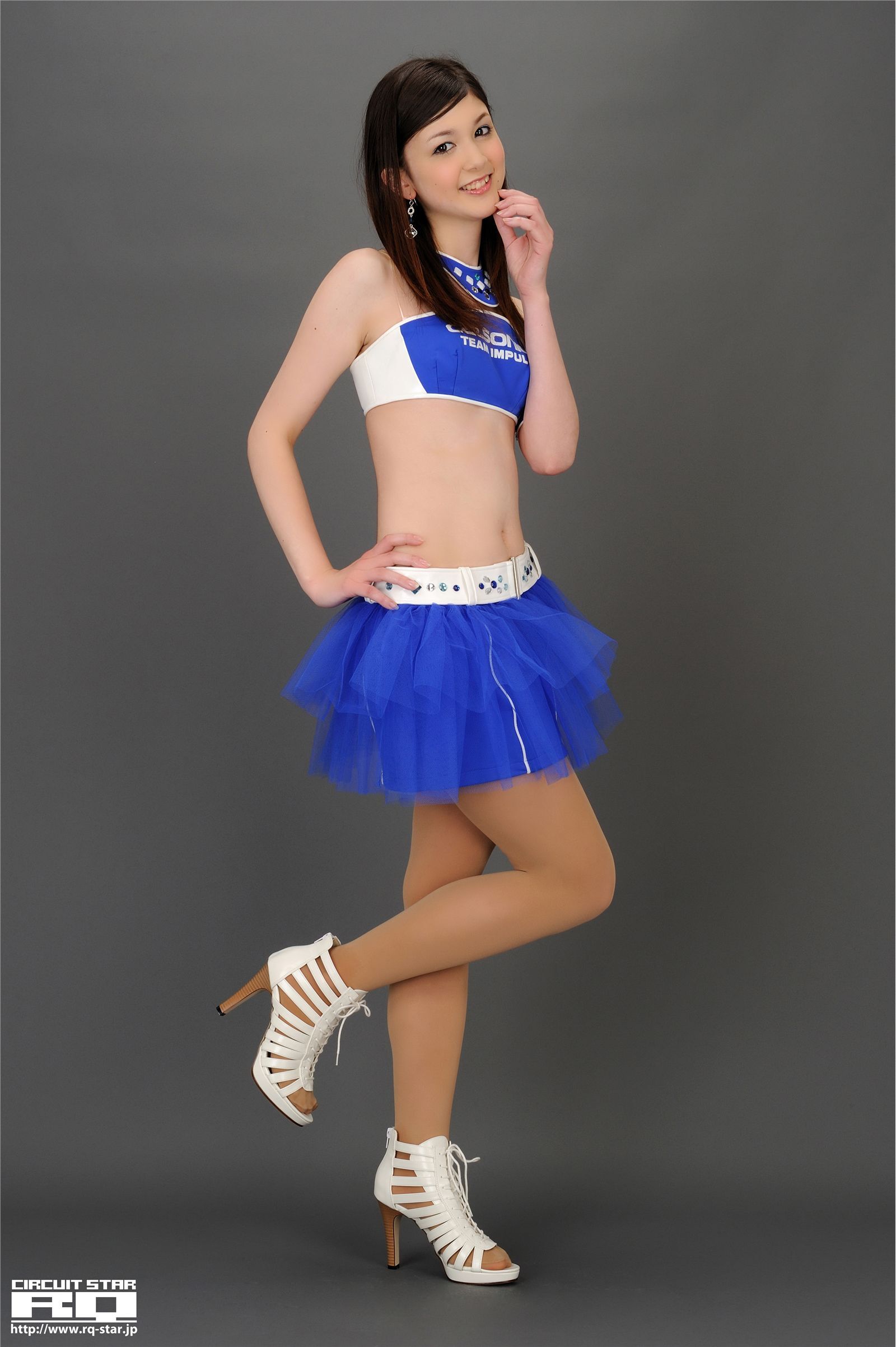 NO.00332 Amy Kubo 久保エイミー  [RQ-STAR]