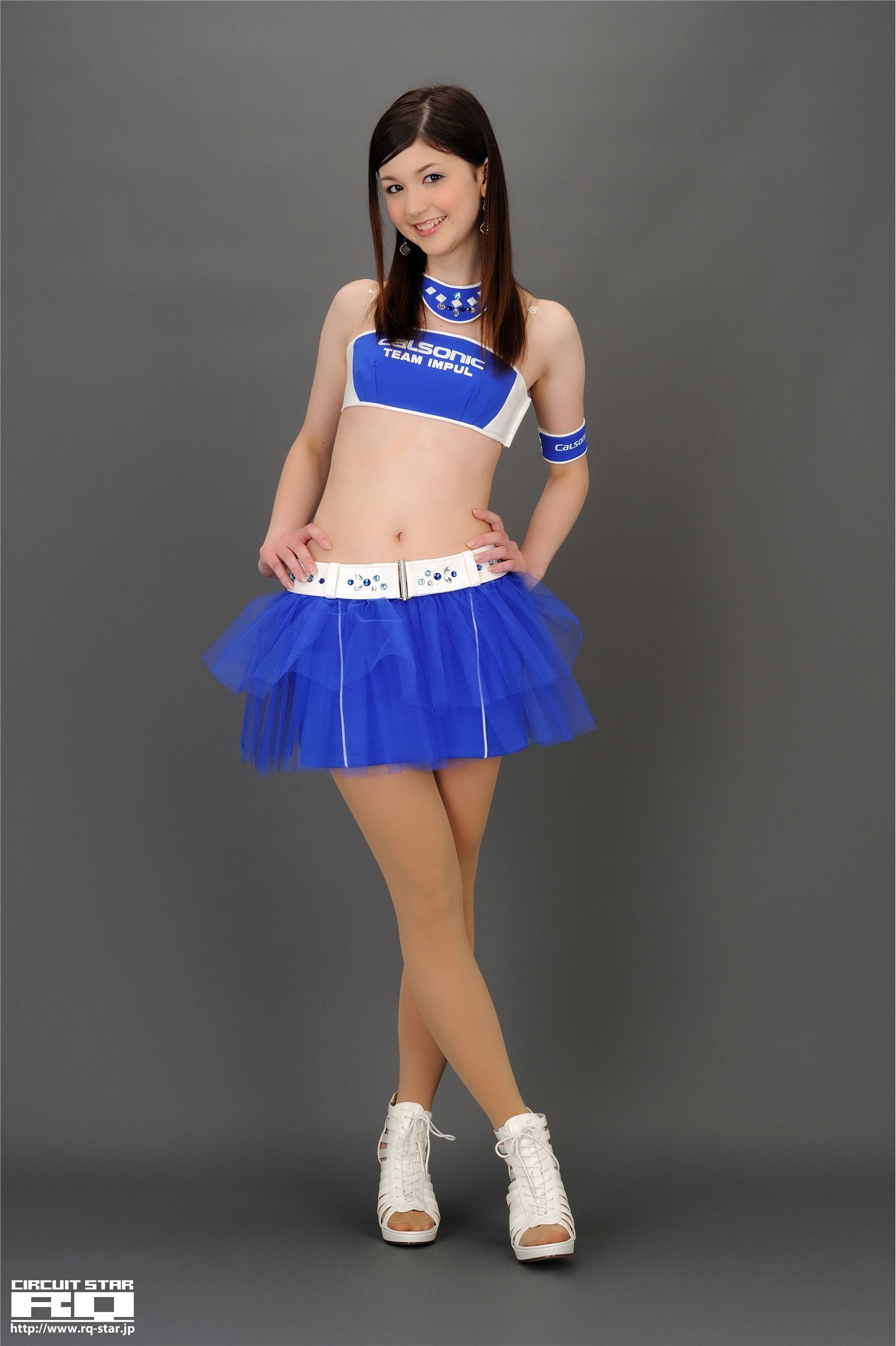 NO.00332 Amy Kubo 久保エイミー  [RQ-STAR]