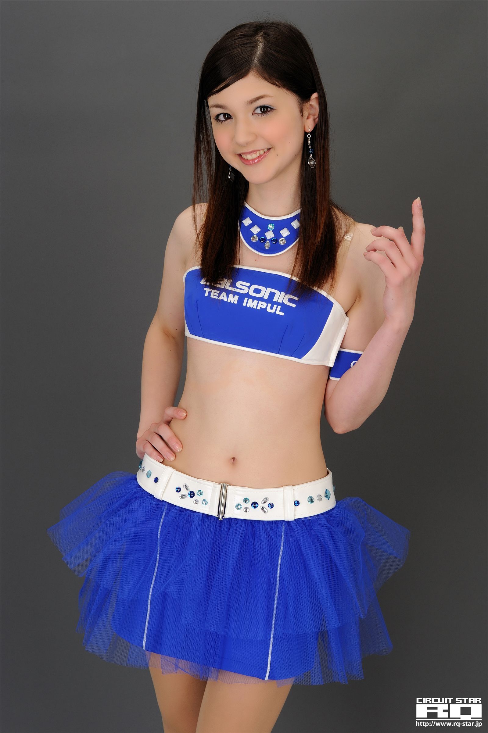 NO.00332 Amy Kubo 久保エイミー  [RQ-STAR]