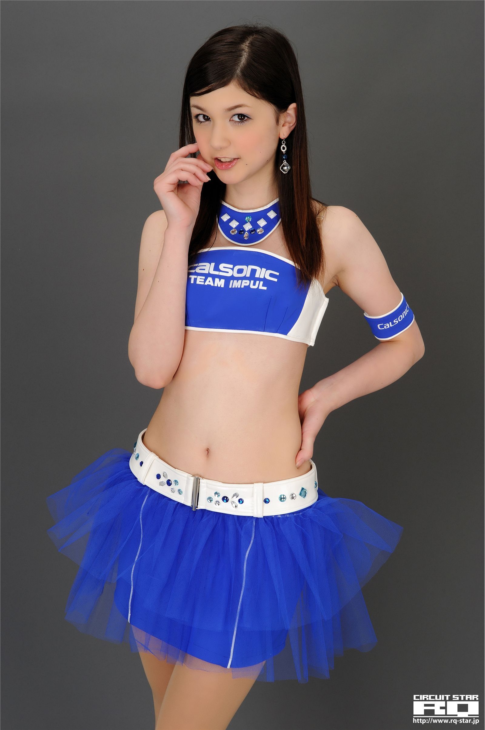 NO.00332 Amy Kubo 久保エイミー  [RQ-STAR]